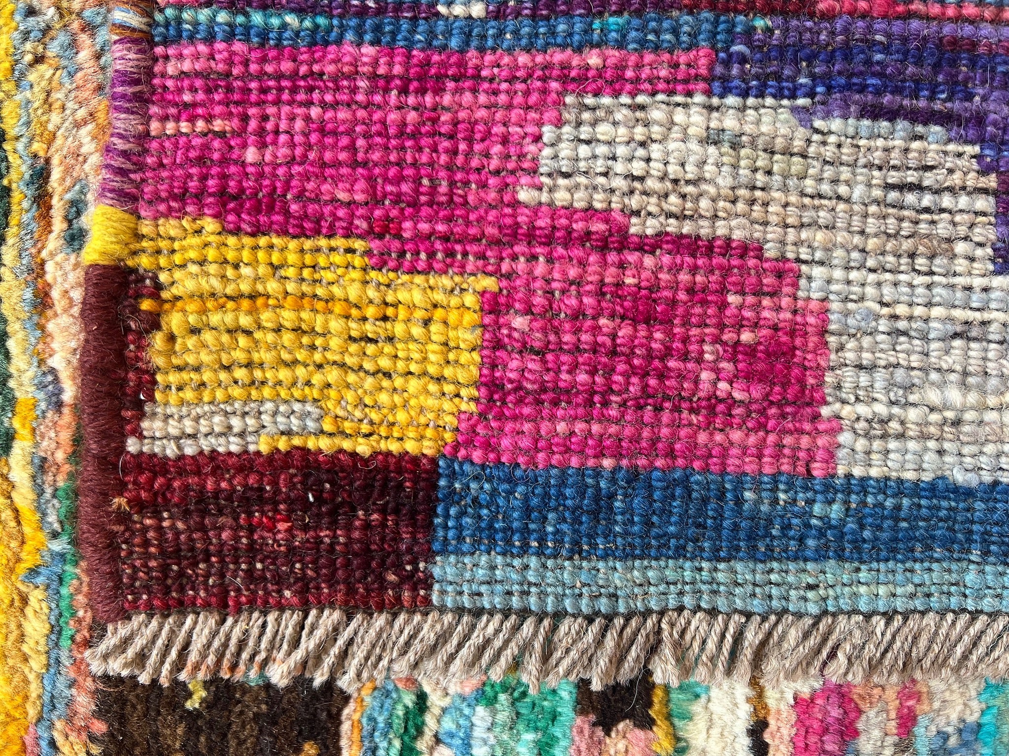 Taimany Rug
