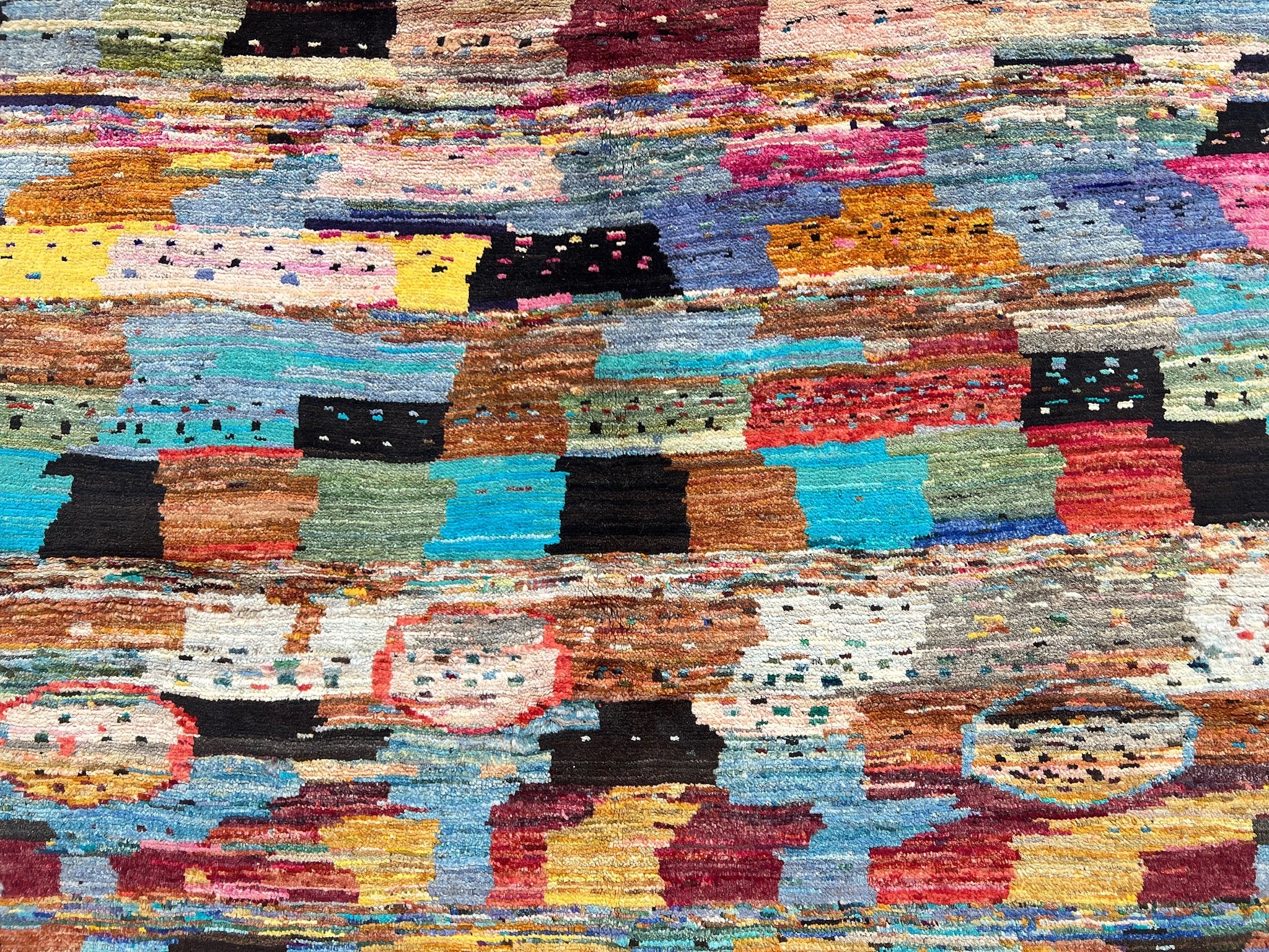 Taimany Rug
