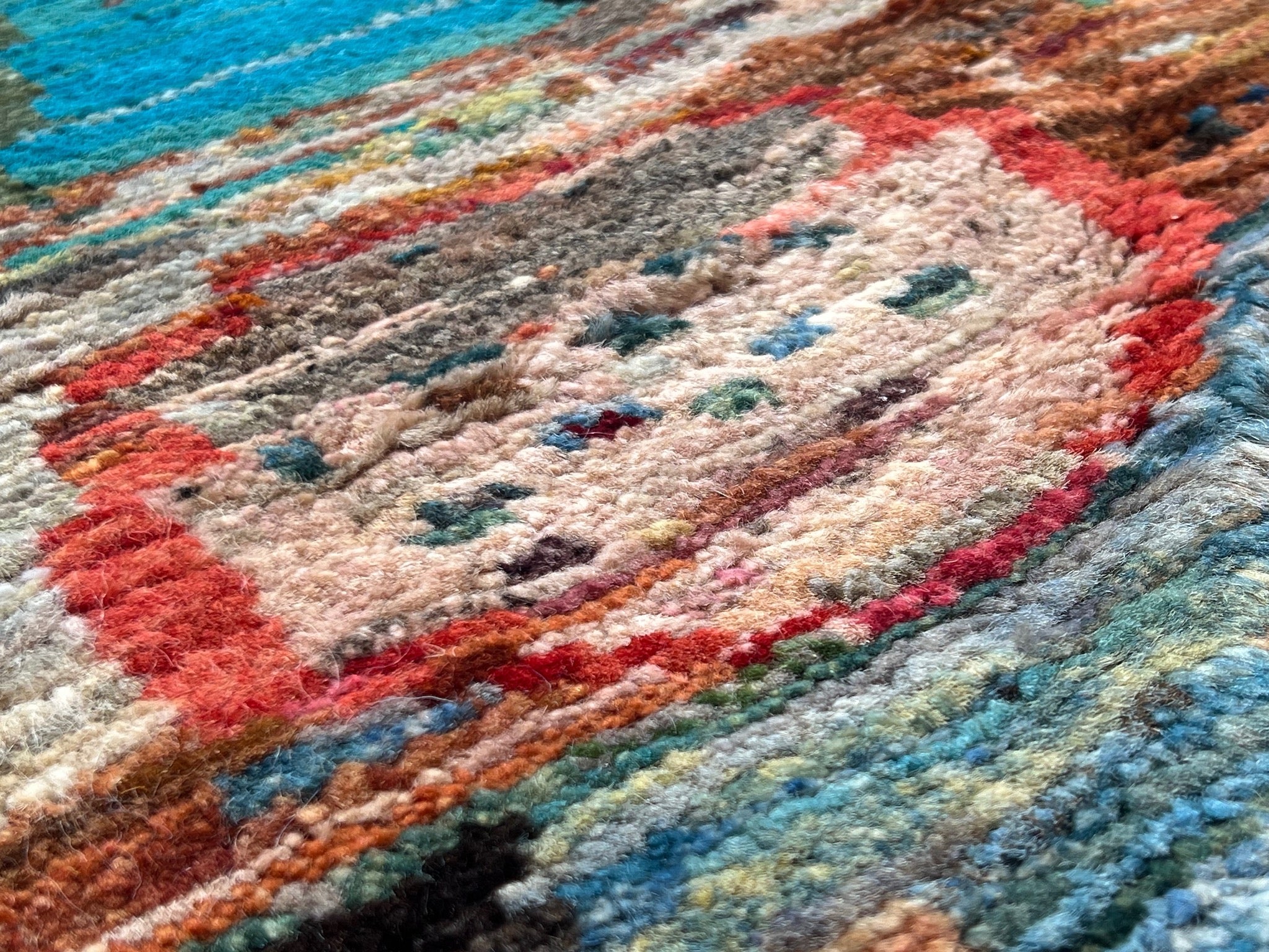 Taimany Rug