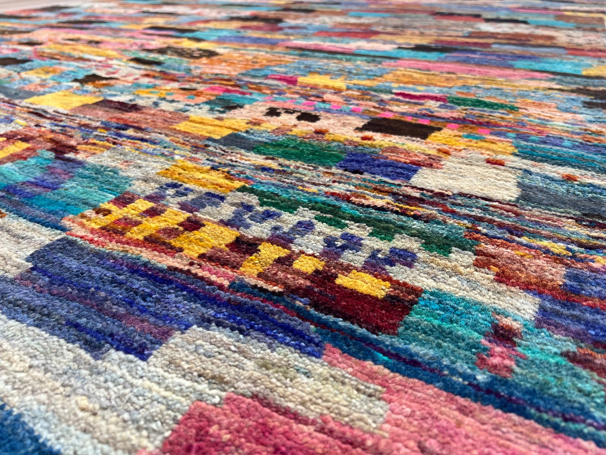 Taimany Rug