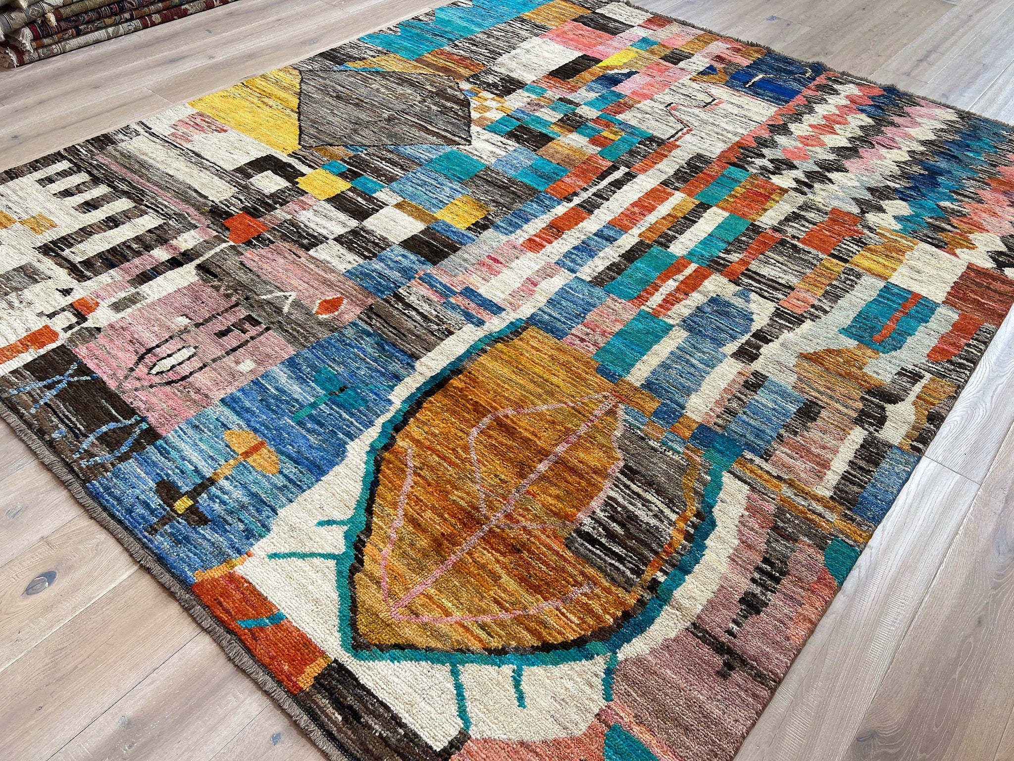Taimany Rug