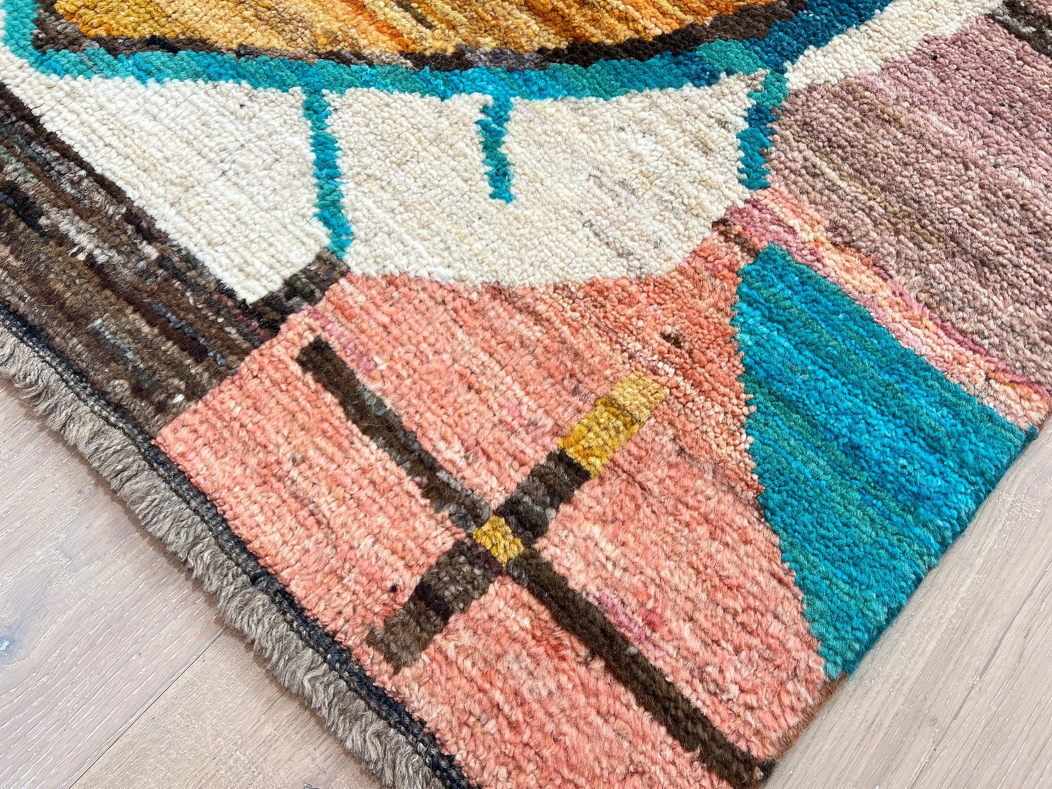 Taimany Rug