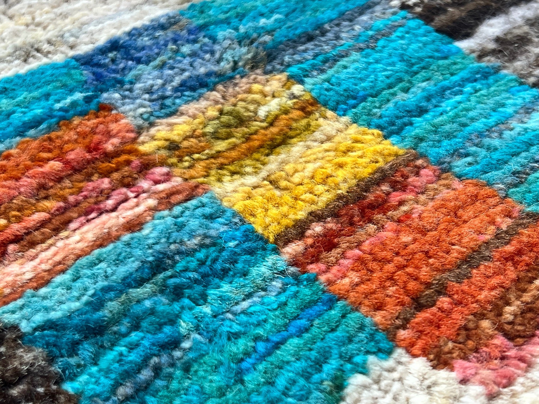 Taimany Rug