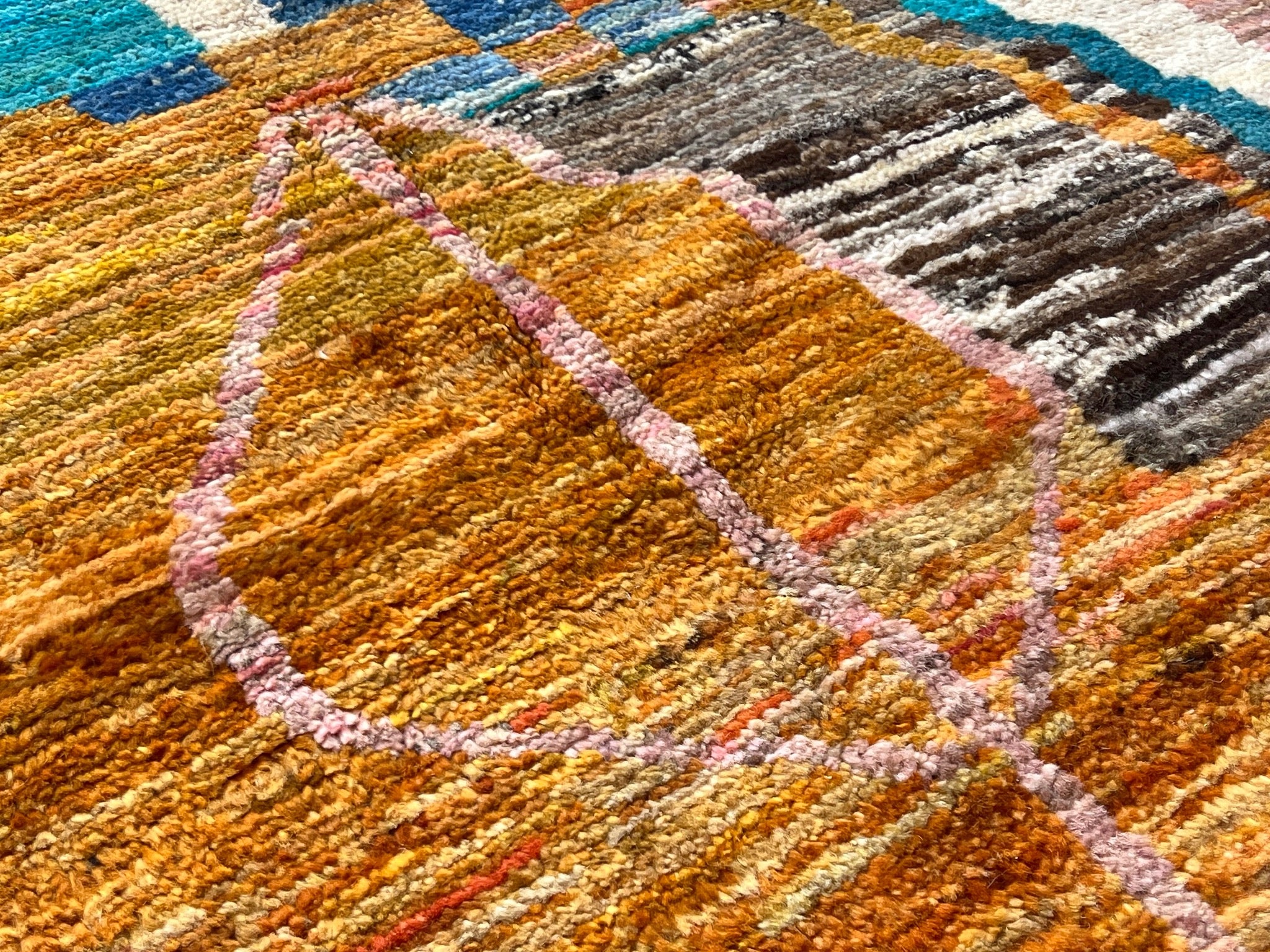 Taimany Rug