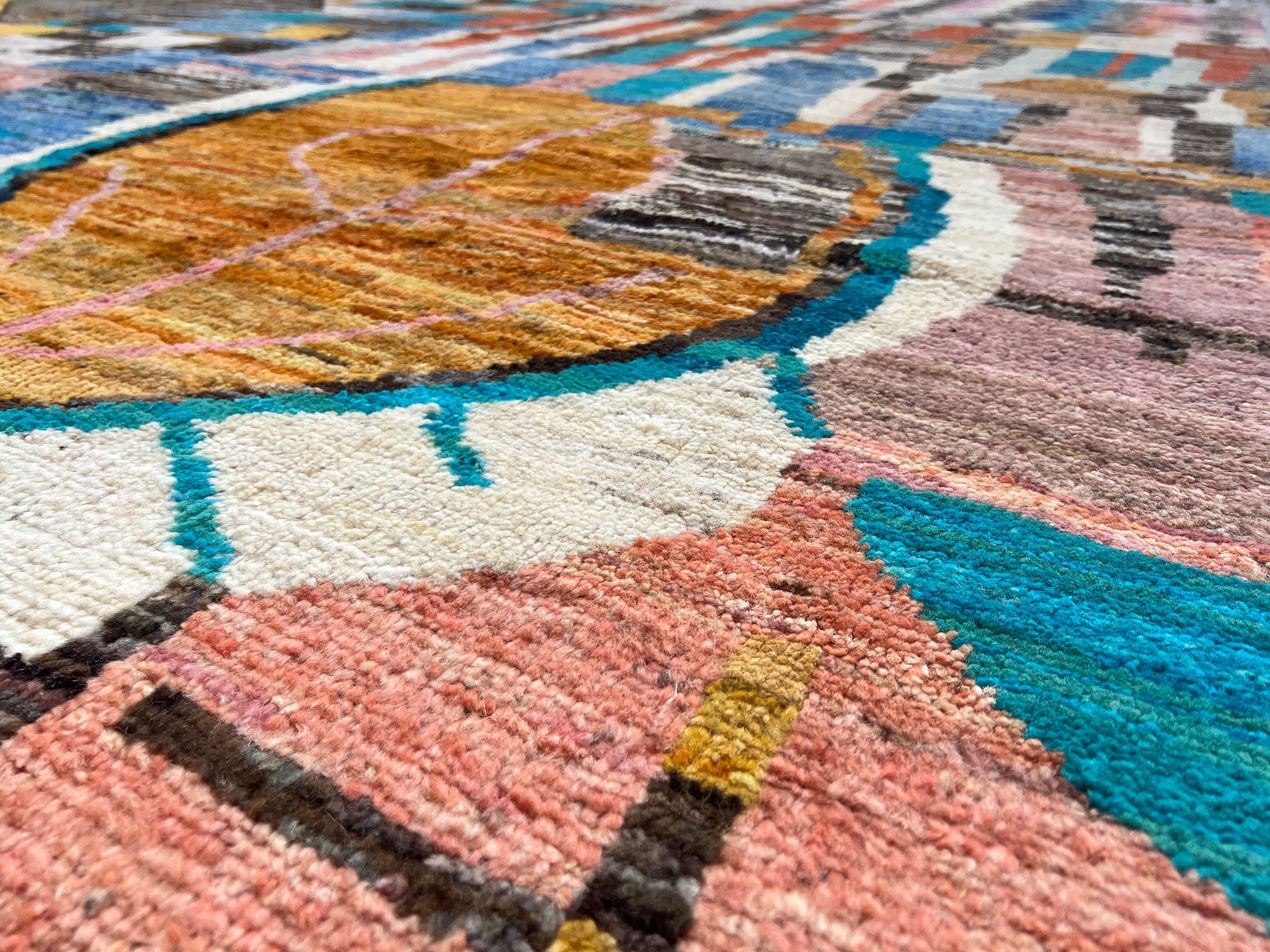 Taimany Rug
