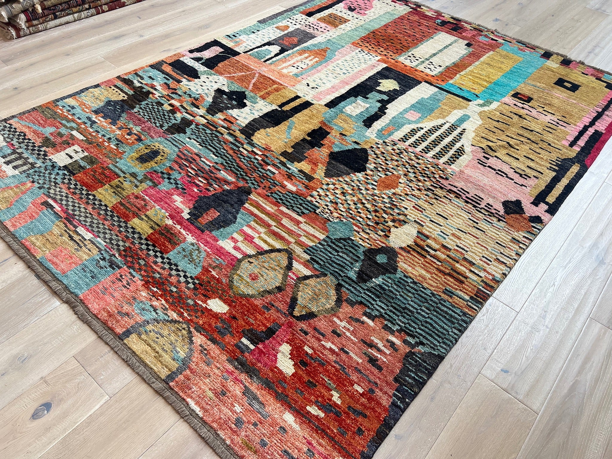 Taimany Rug