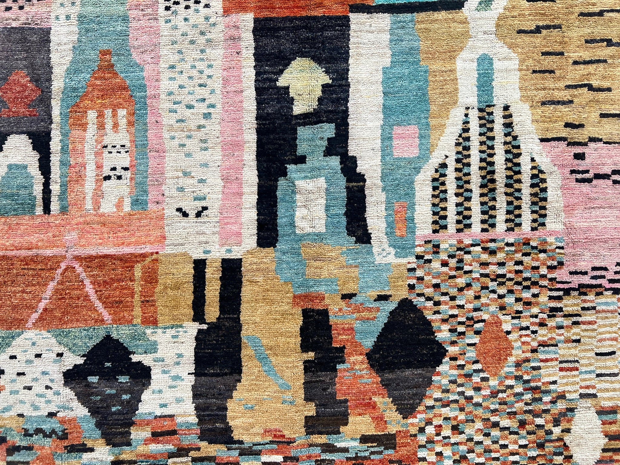 Taimany Rug