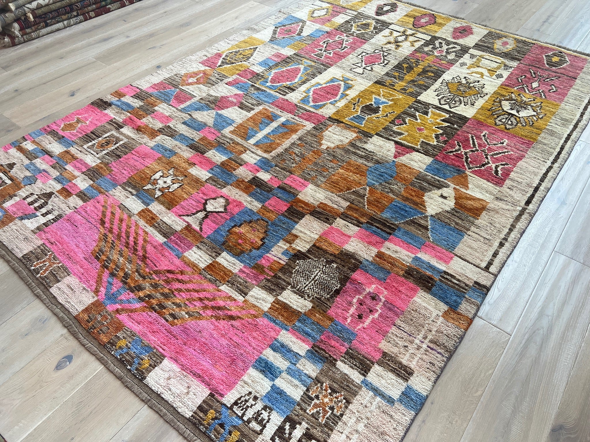 Taimany Rug