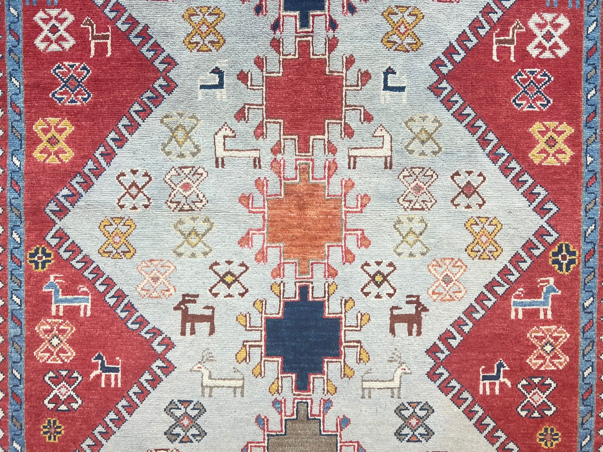 Tribal Rug