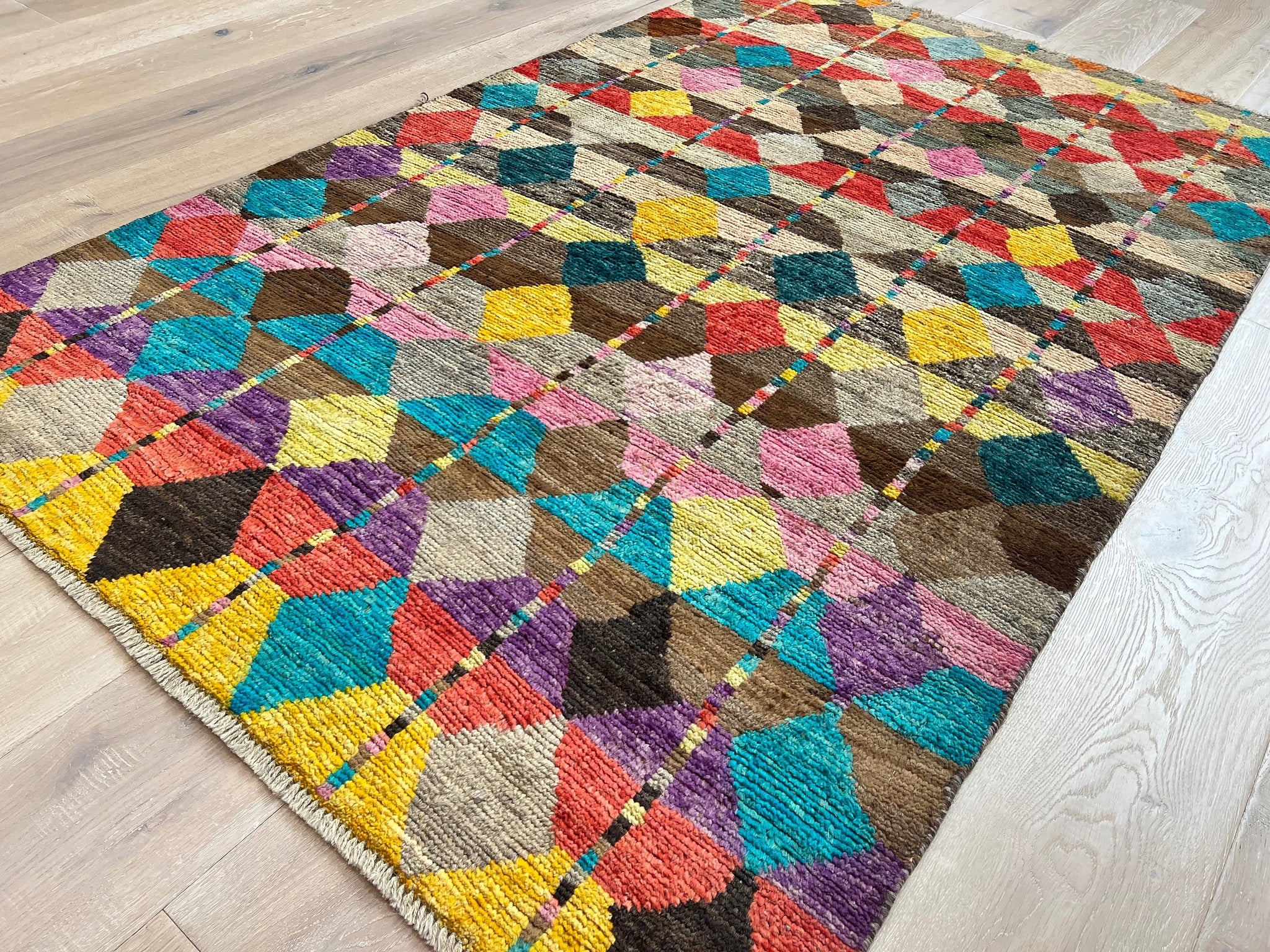 Taimany Rug