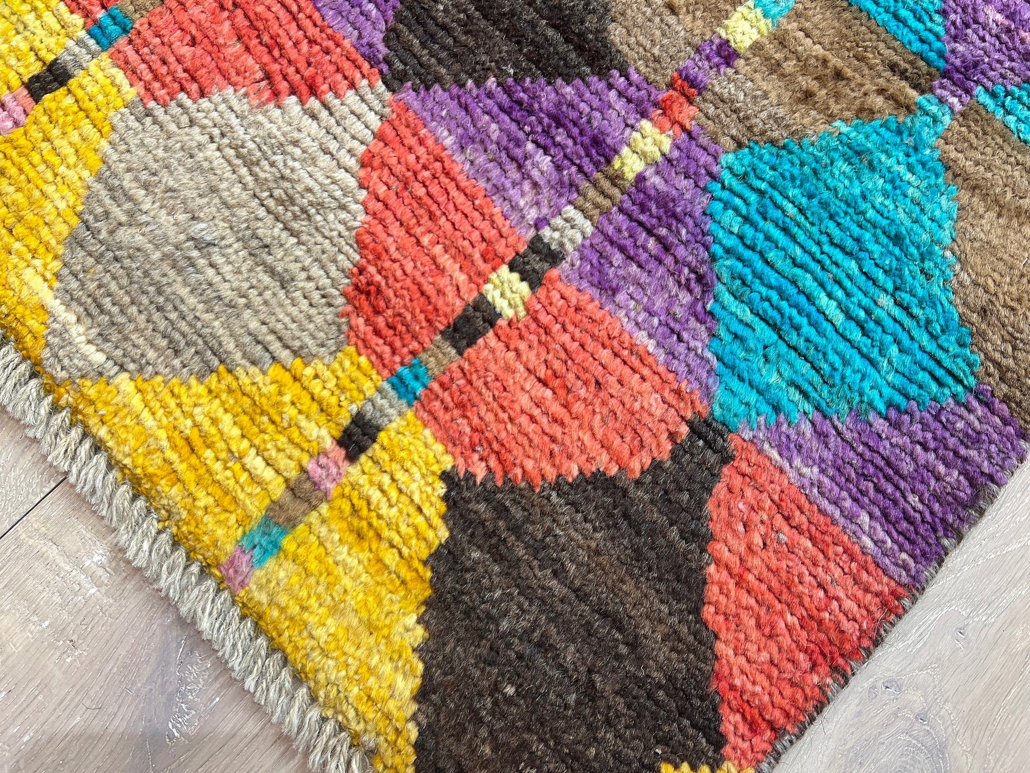 Taimany Rug