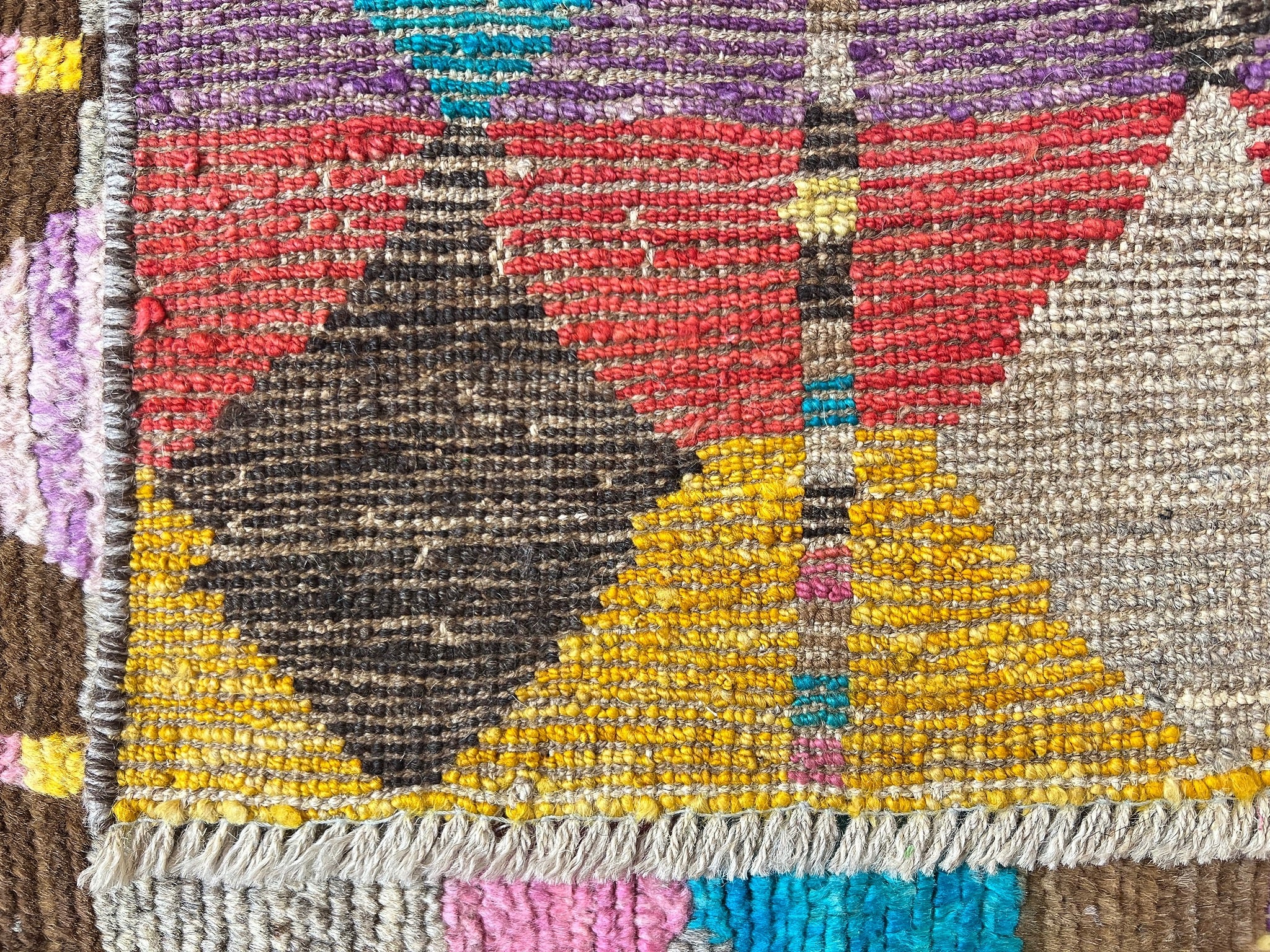 Taimany Rug