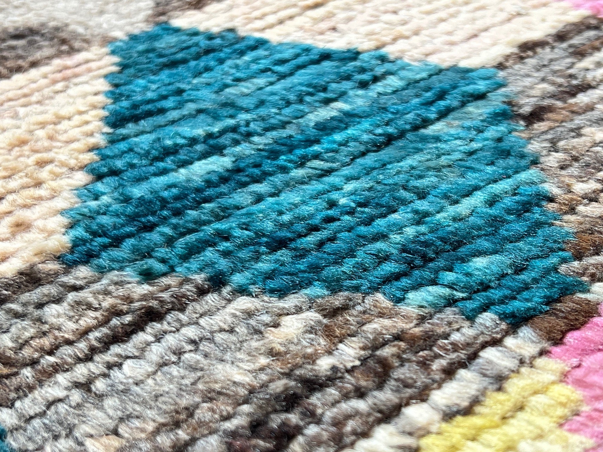 Taimany Rug