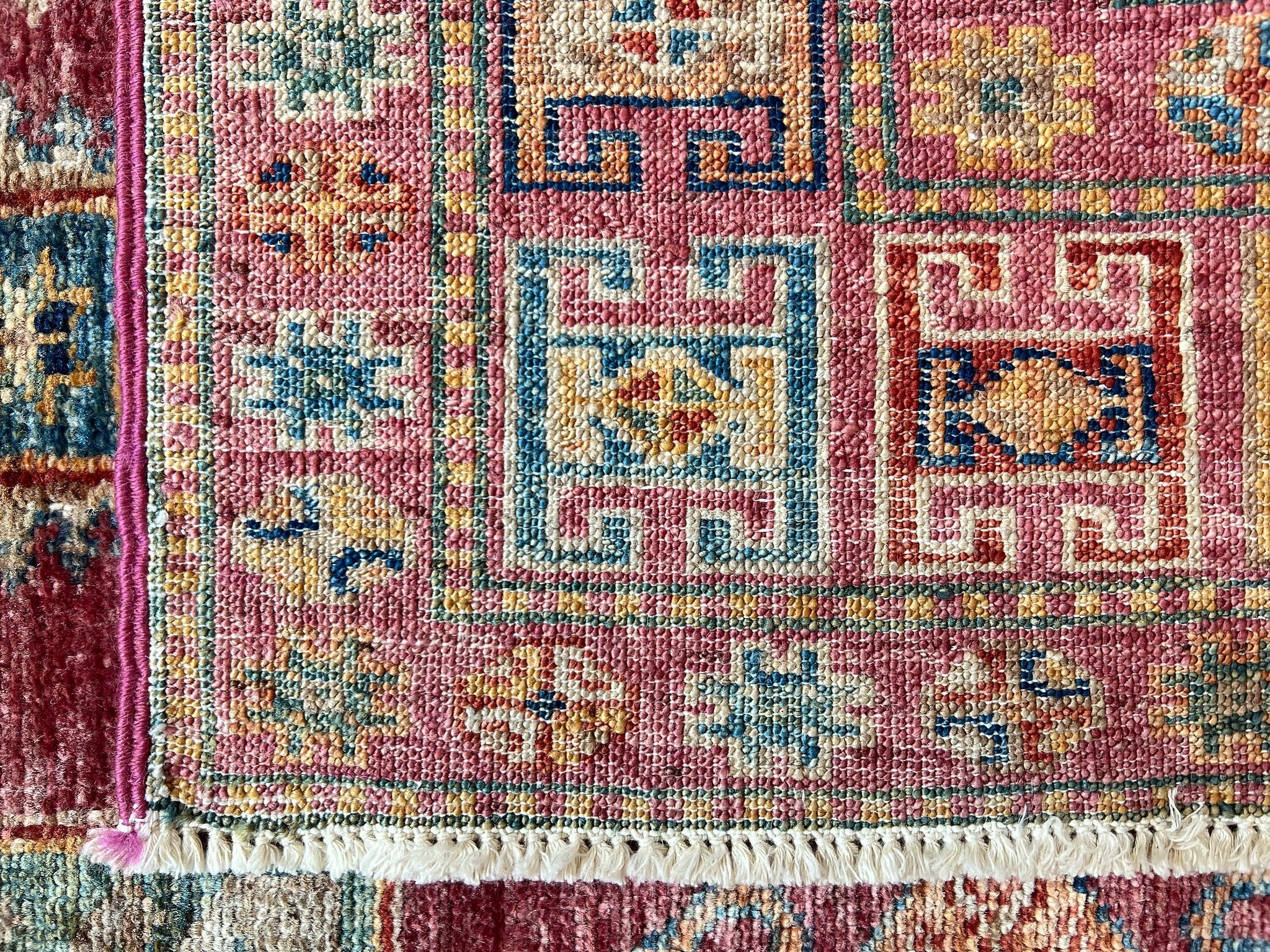 Ghazni Kazak Rug
