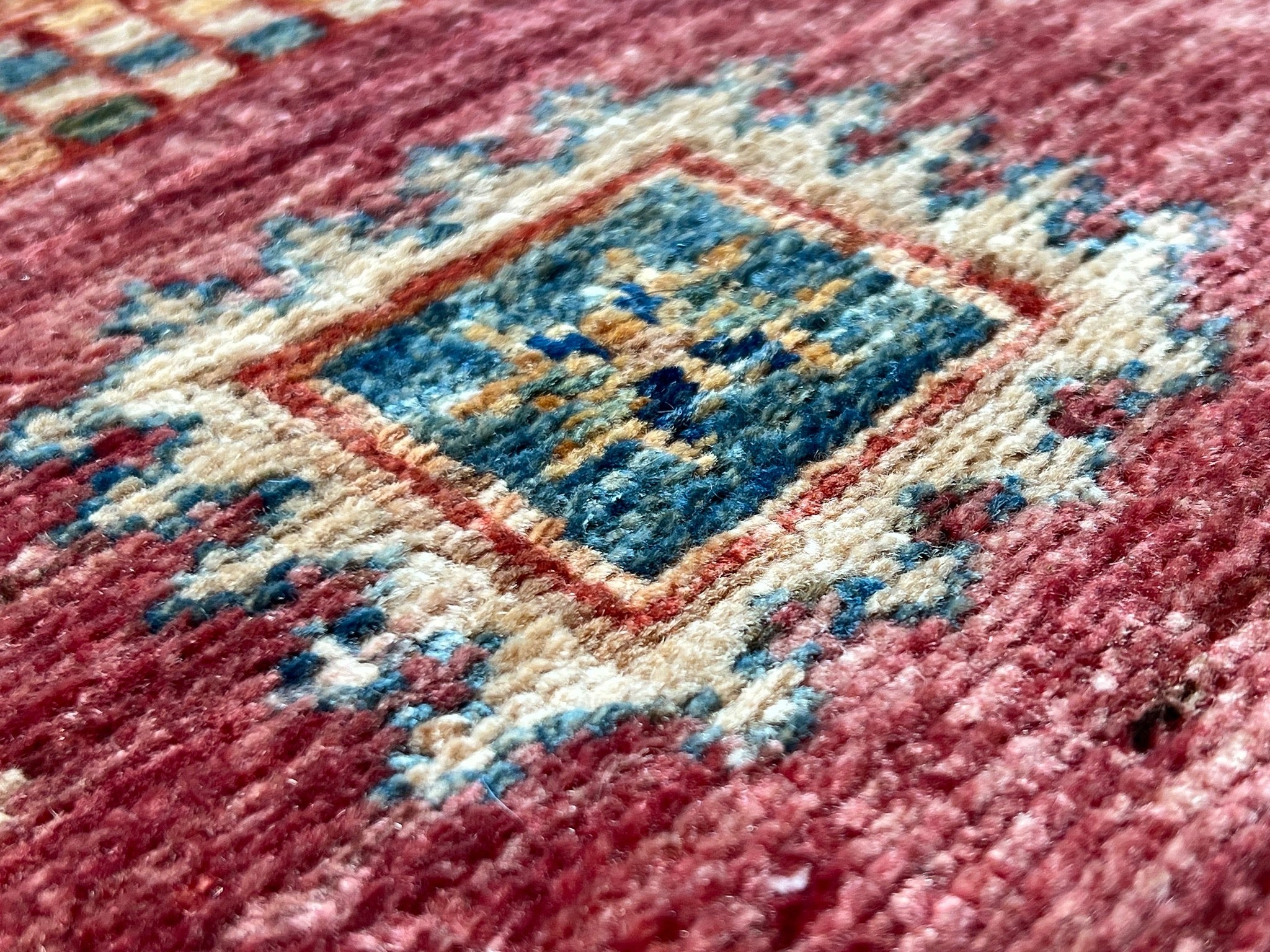 Ghazni Kazak Rug