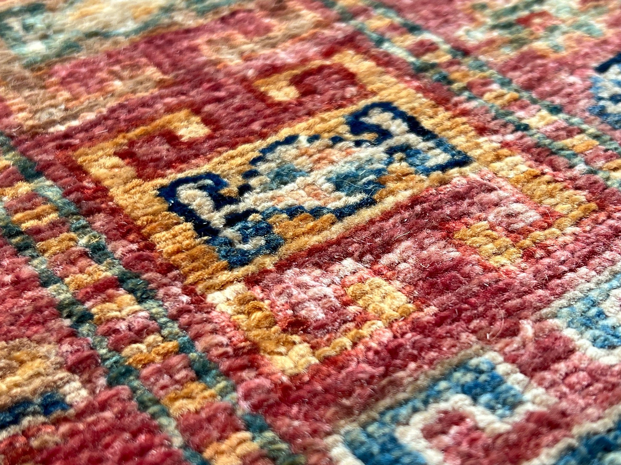 Ghazni Kazak Rug