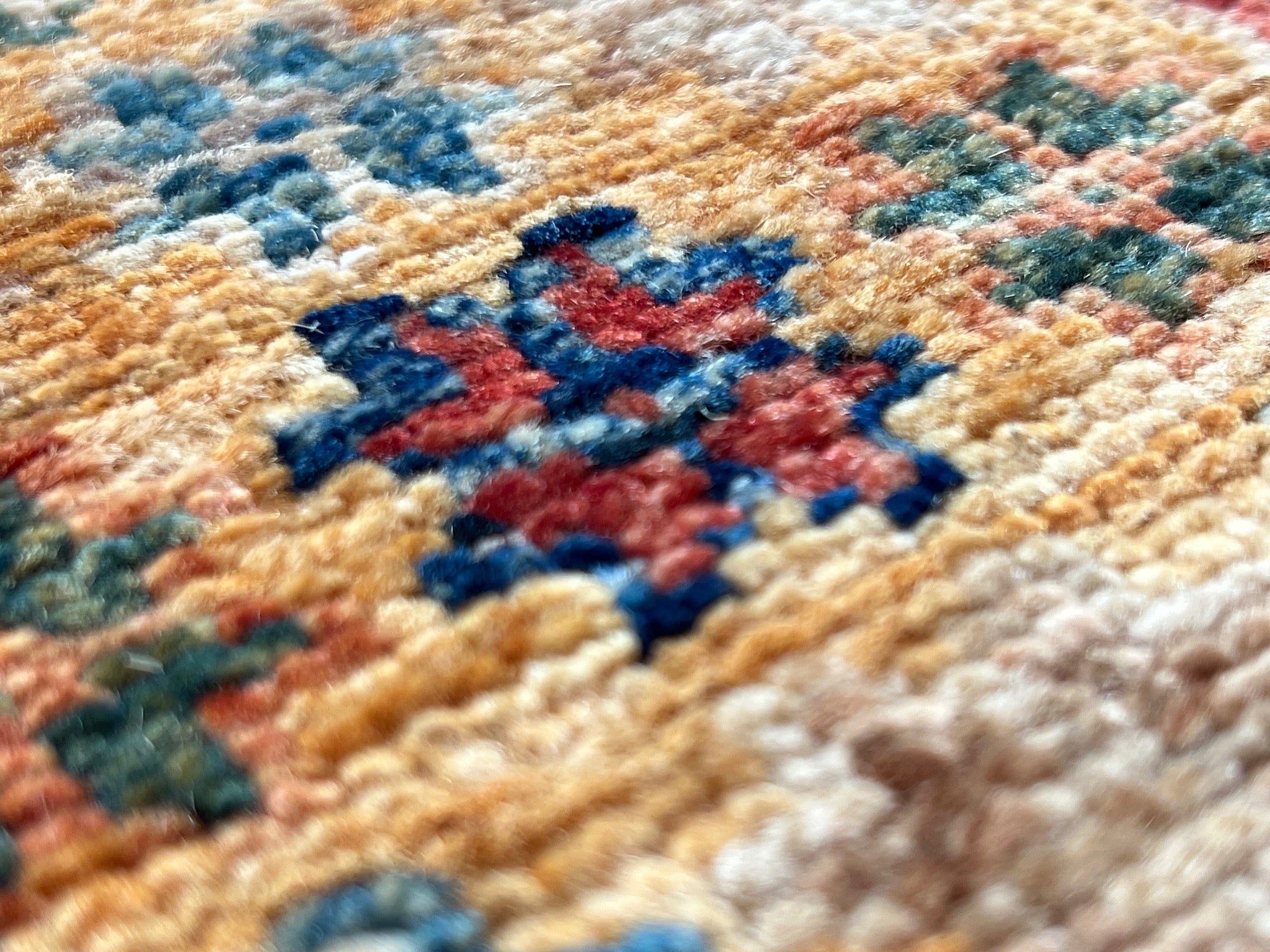 Ghazni Kazak Rug