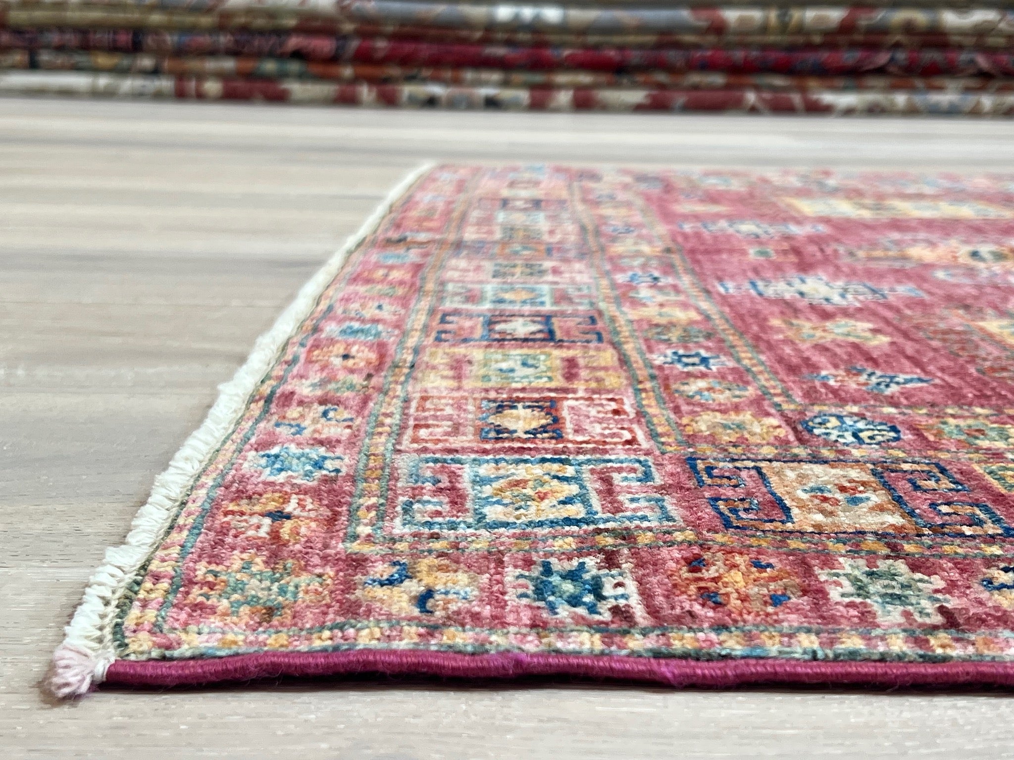 Ghazni Kazak Rug