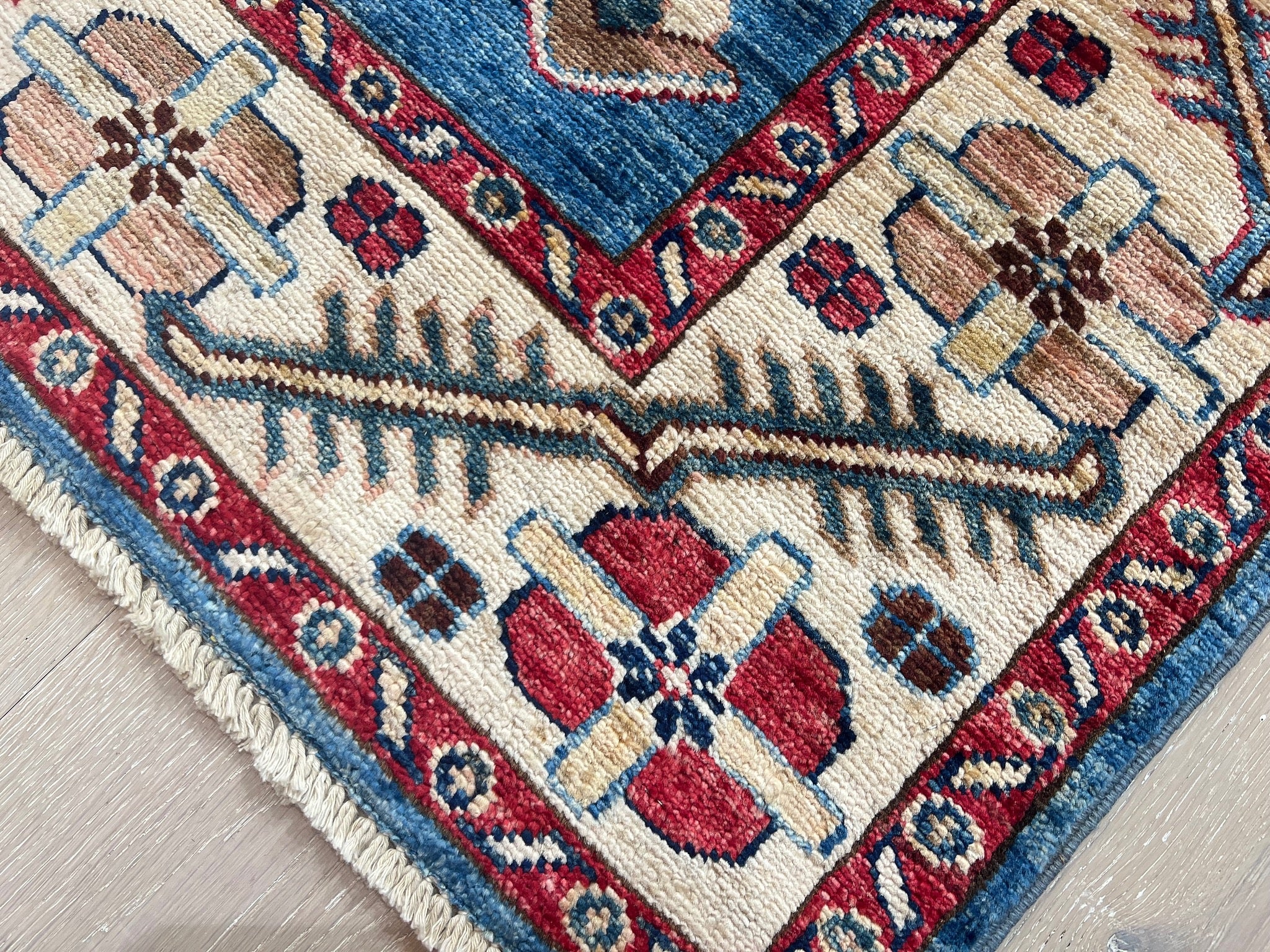 Kazak Rug