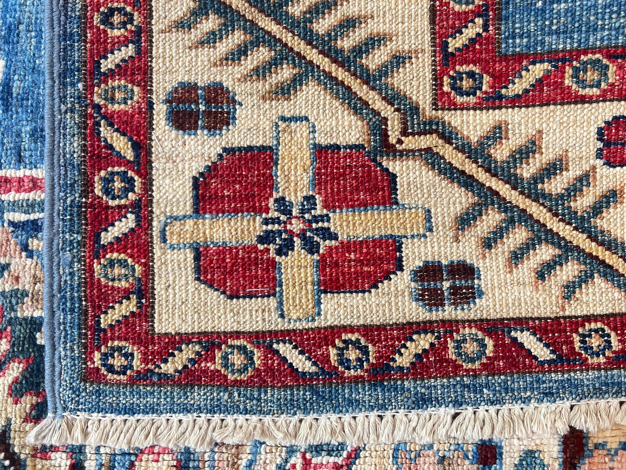Kazak Rug