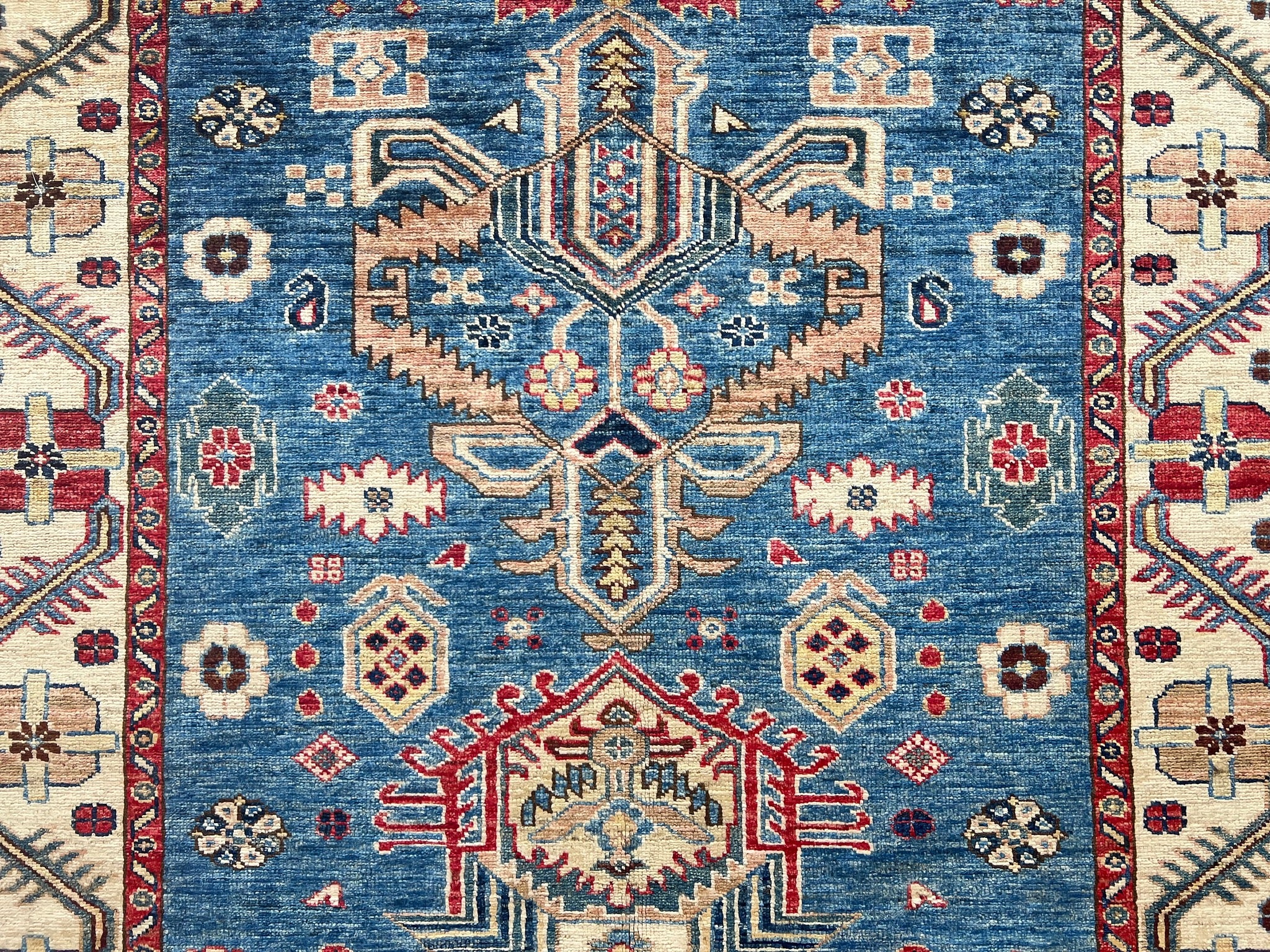 Kazak Rug