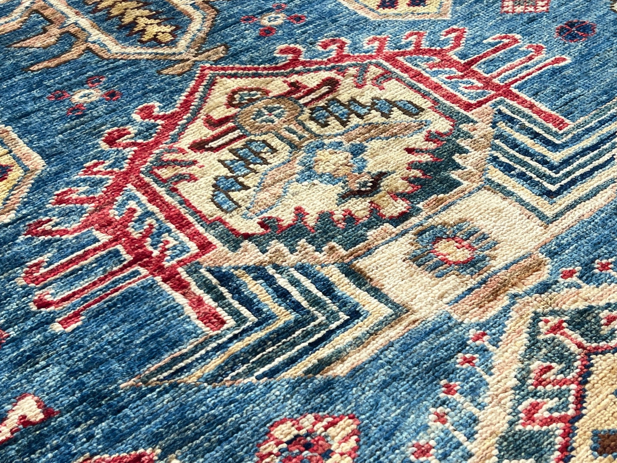 Kazak Rug
