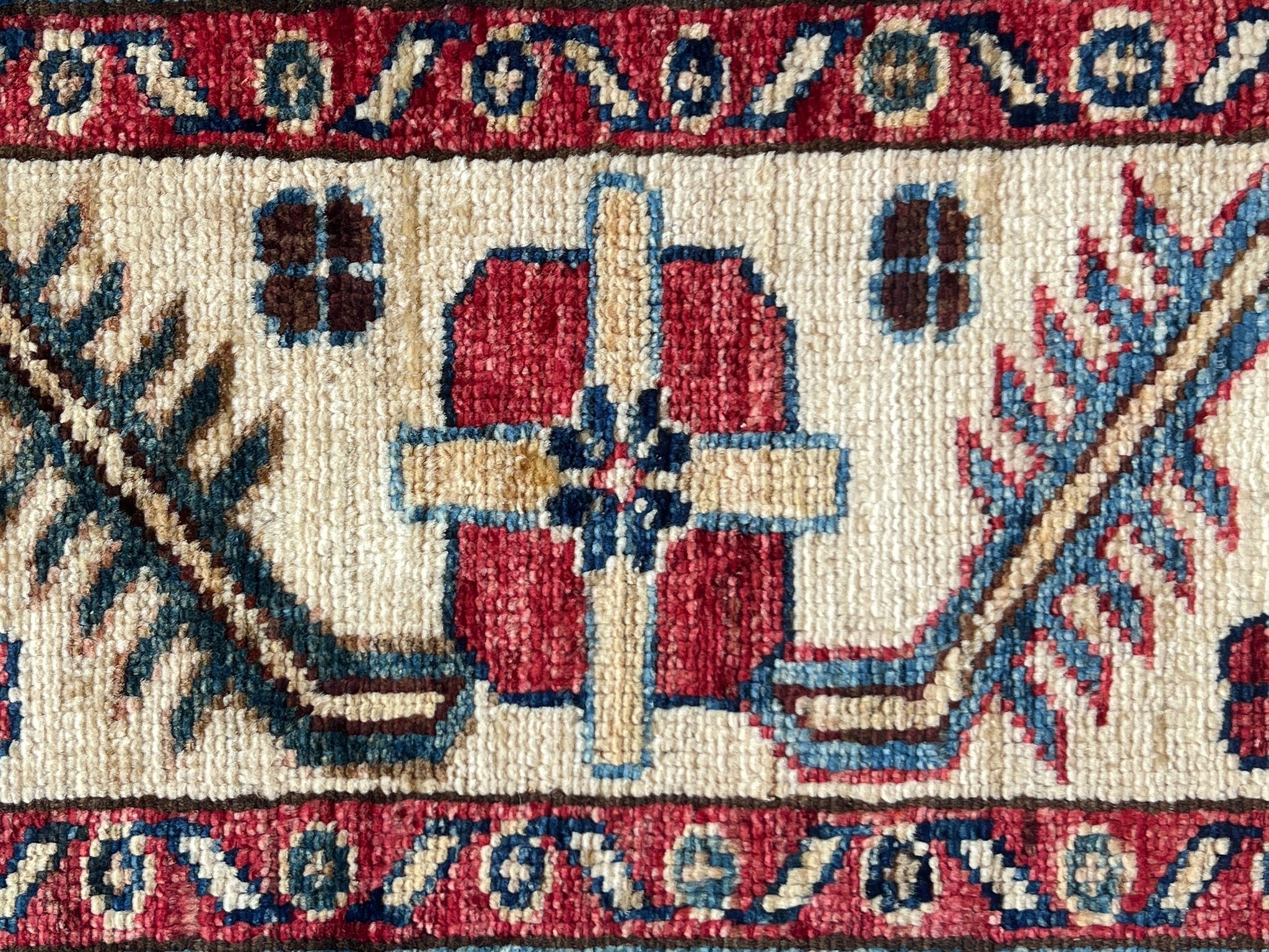 Kazak Rug