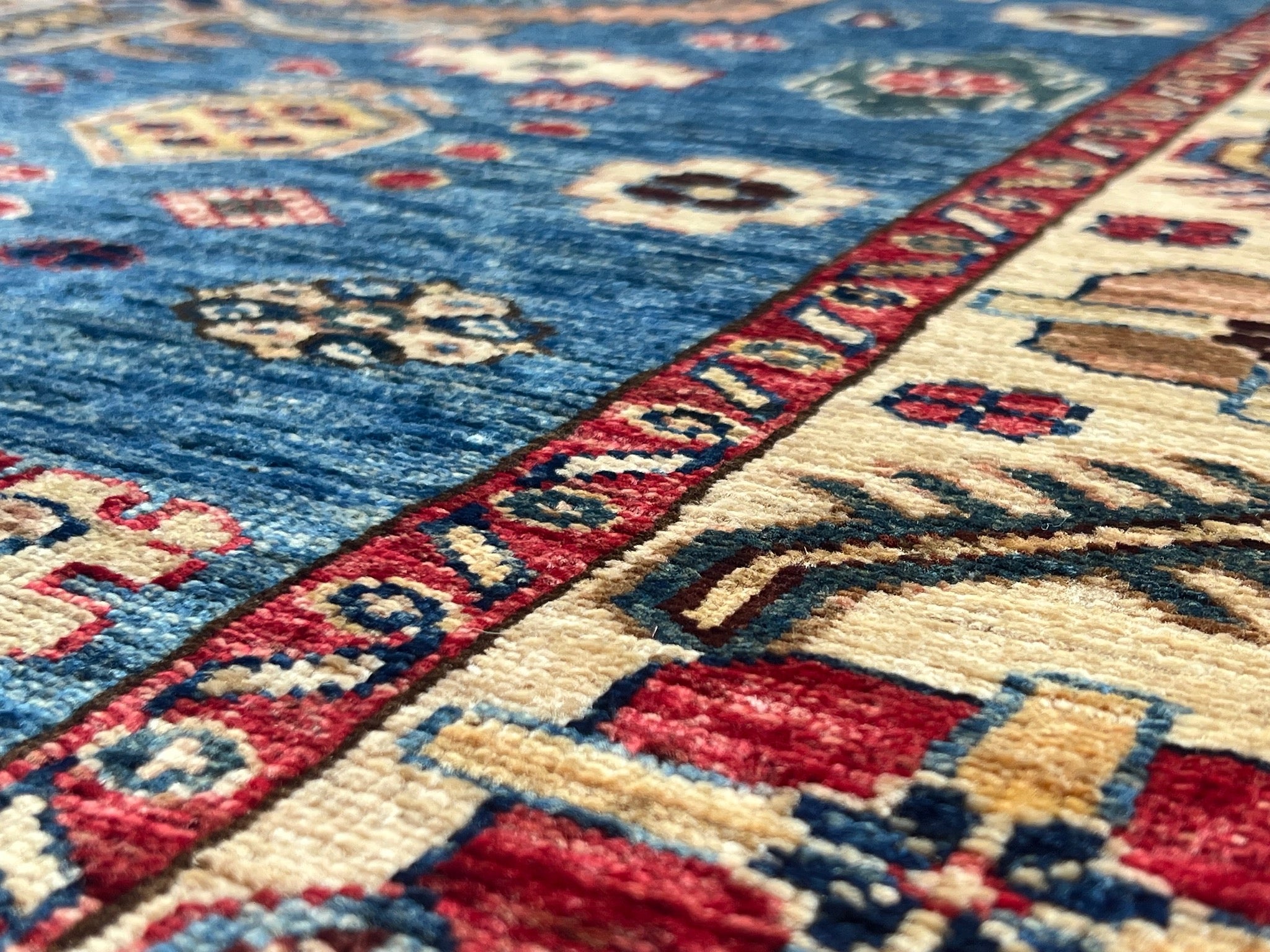 Kazak Rug