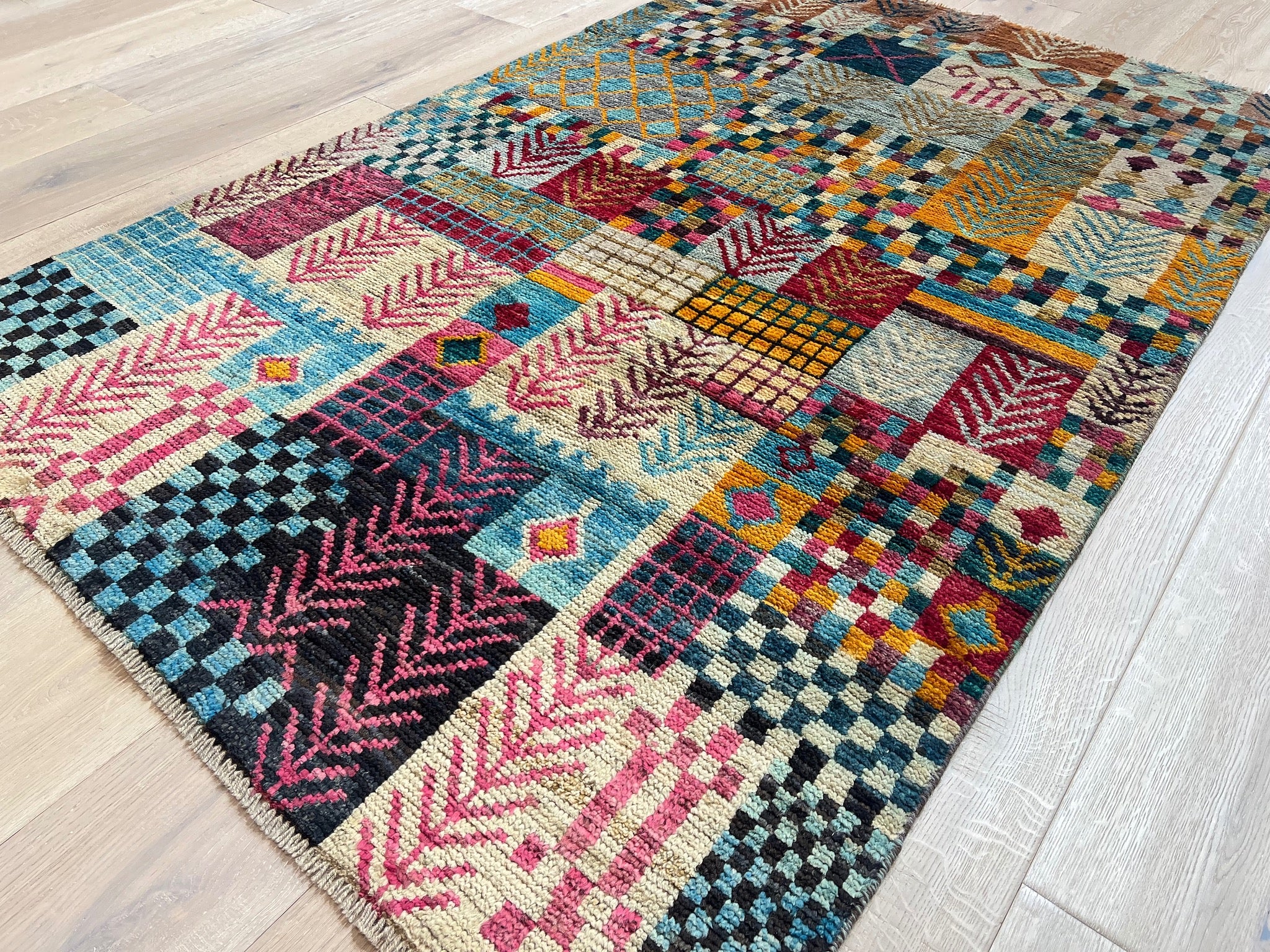 Taimany Rug