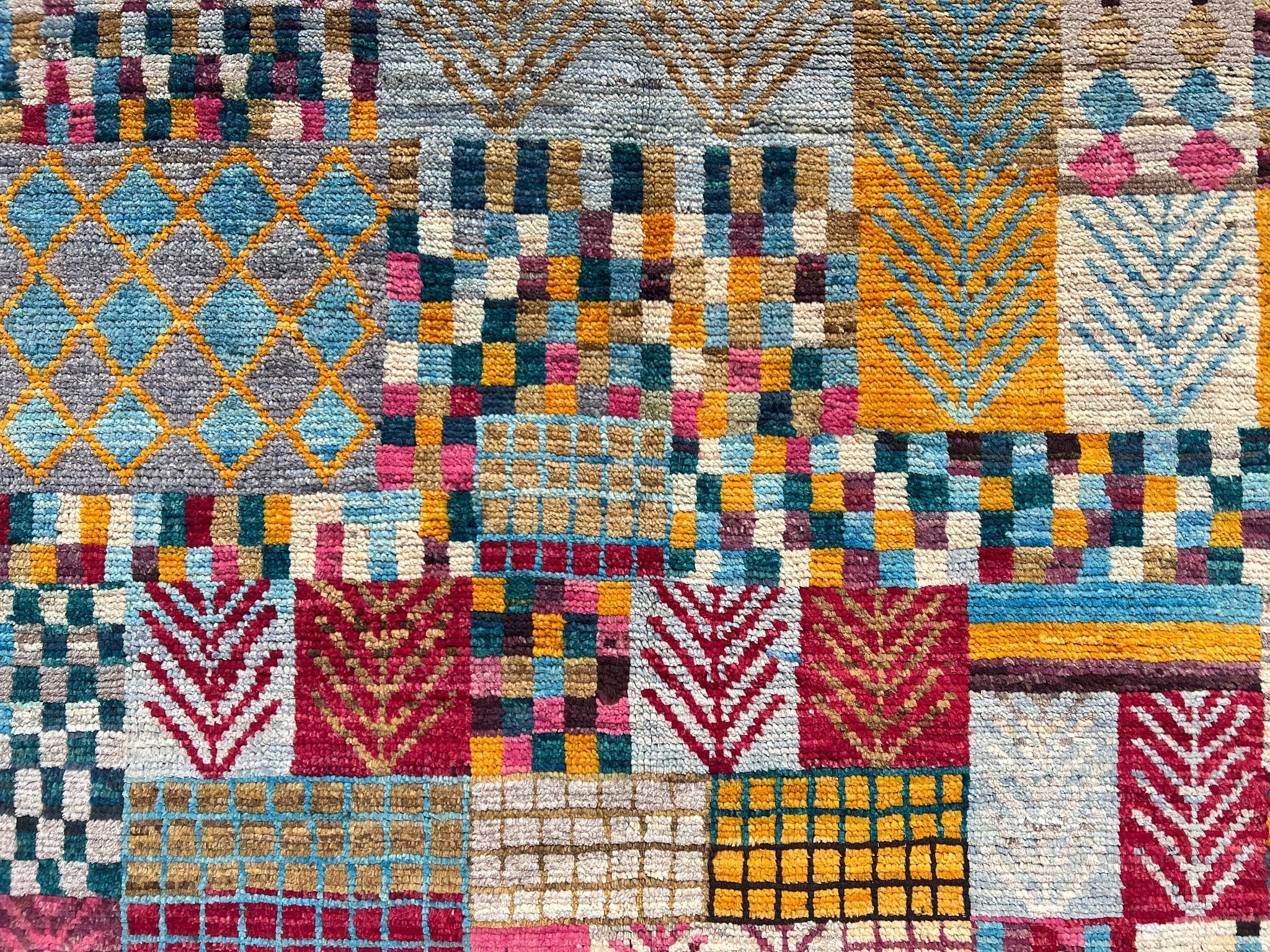Taimany Rug