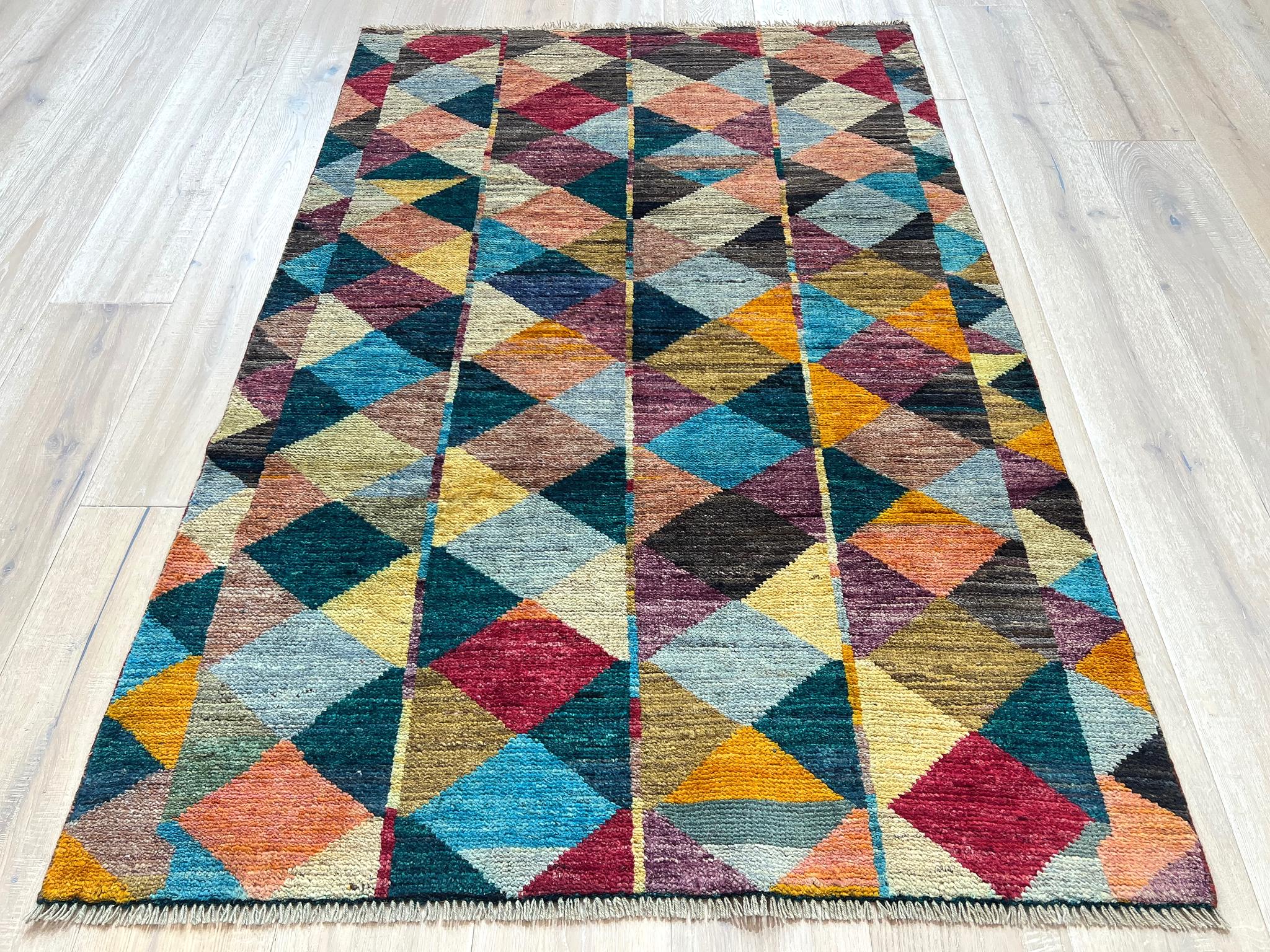 Taimany Rug