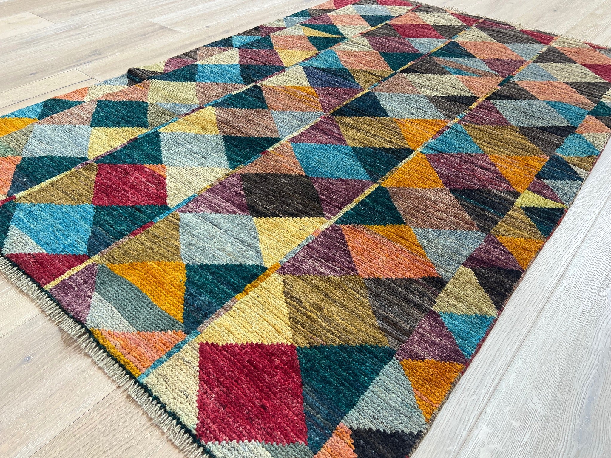 Taimany Rug
