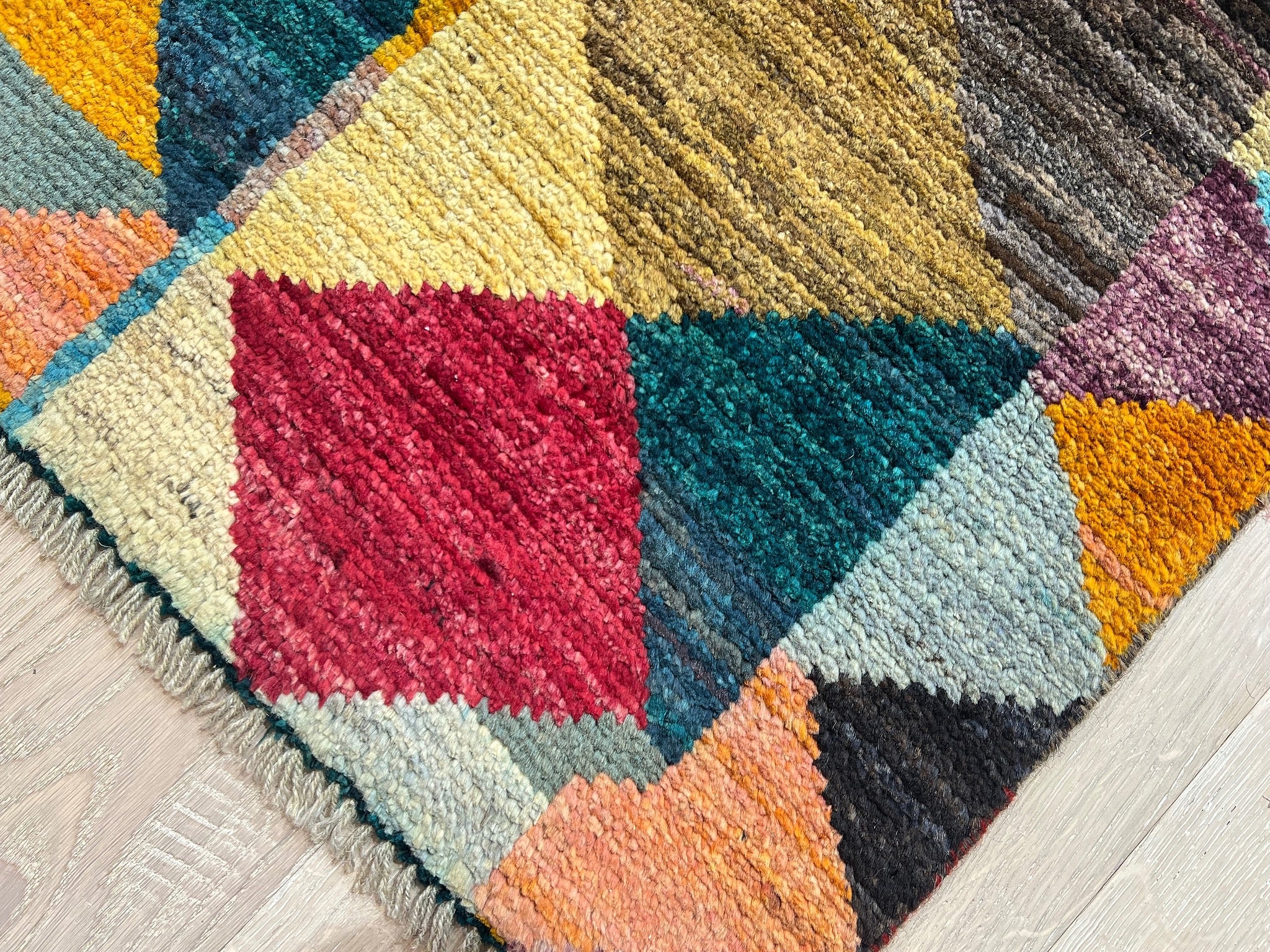 Taimany Rug