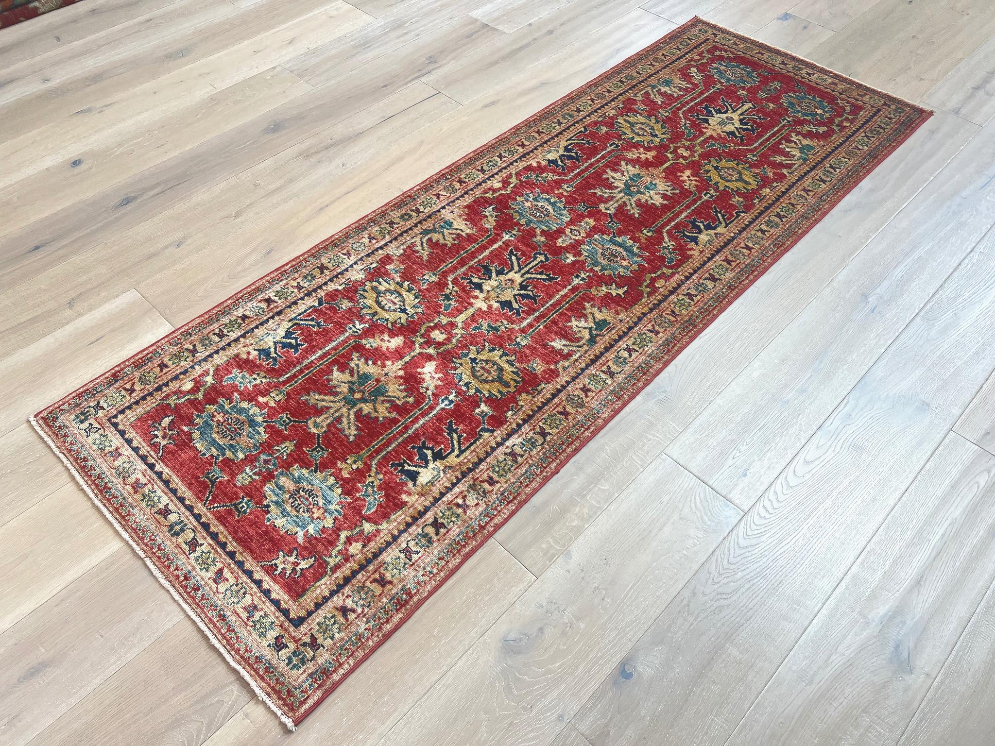 Ghazni Kazak Runner