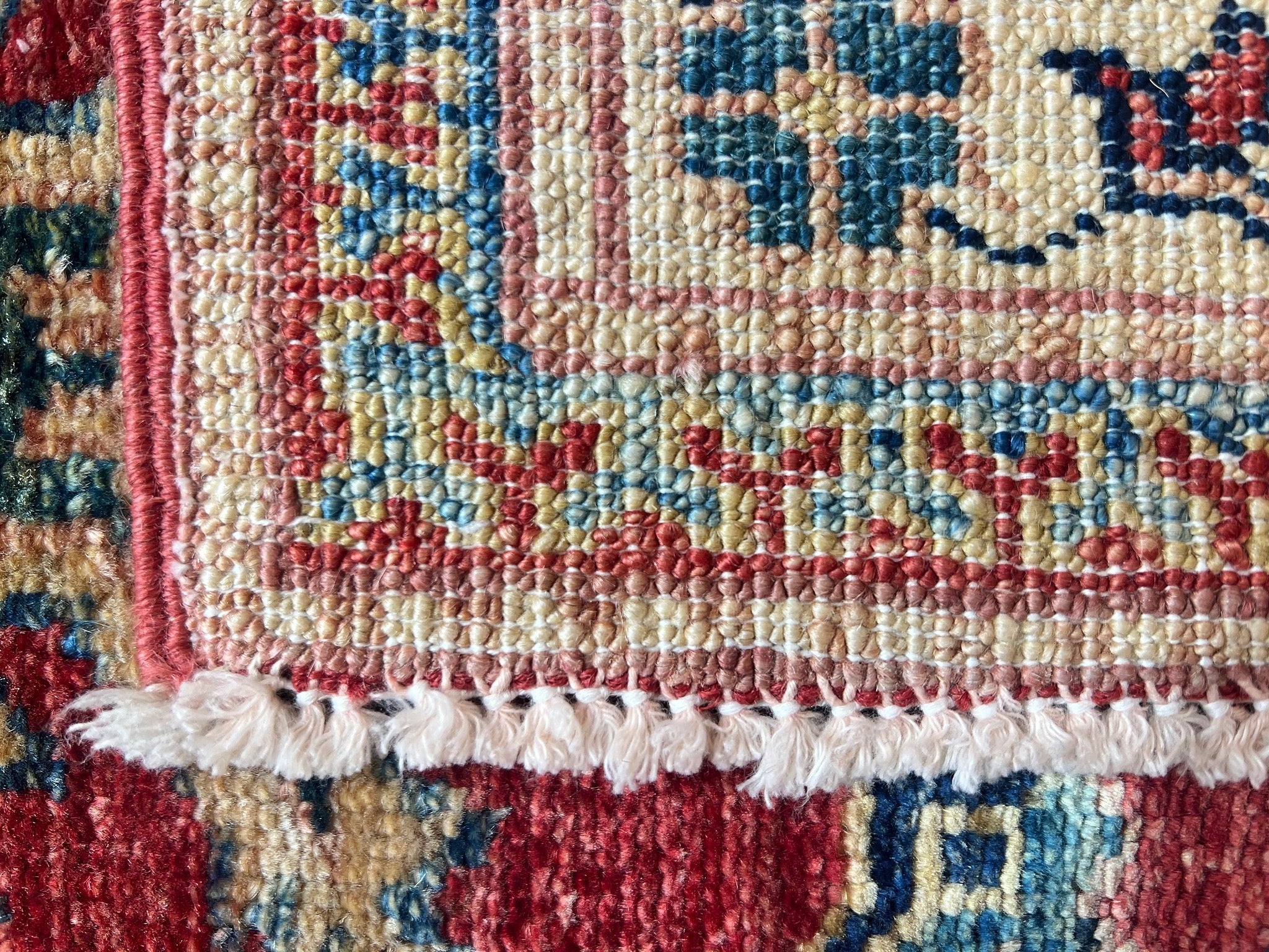 Ghazni Kazak Runner