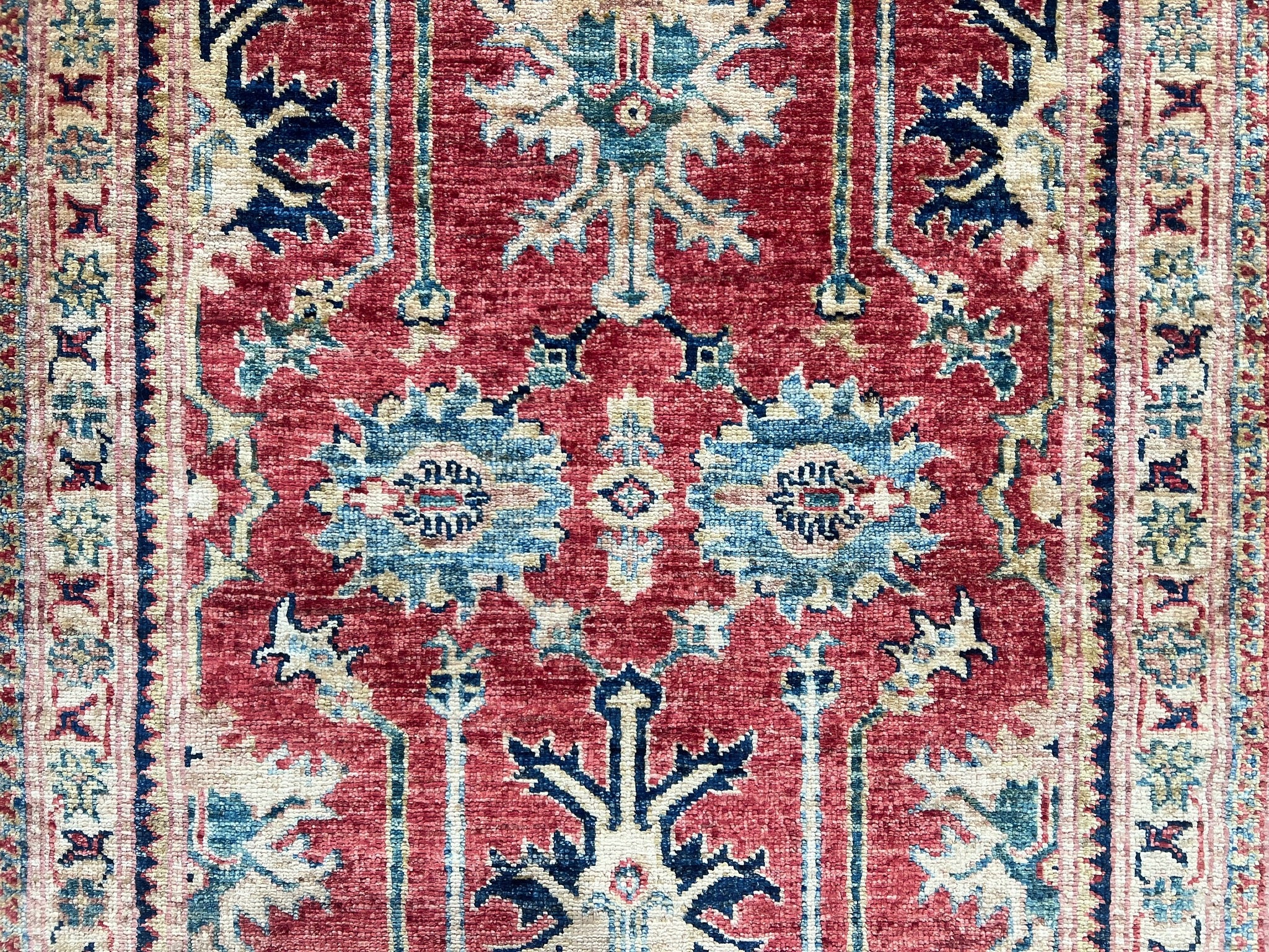 Ghazni Kazak Runner