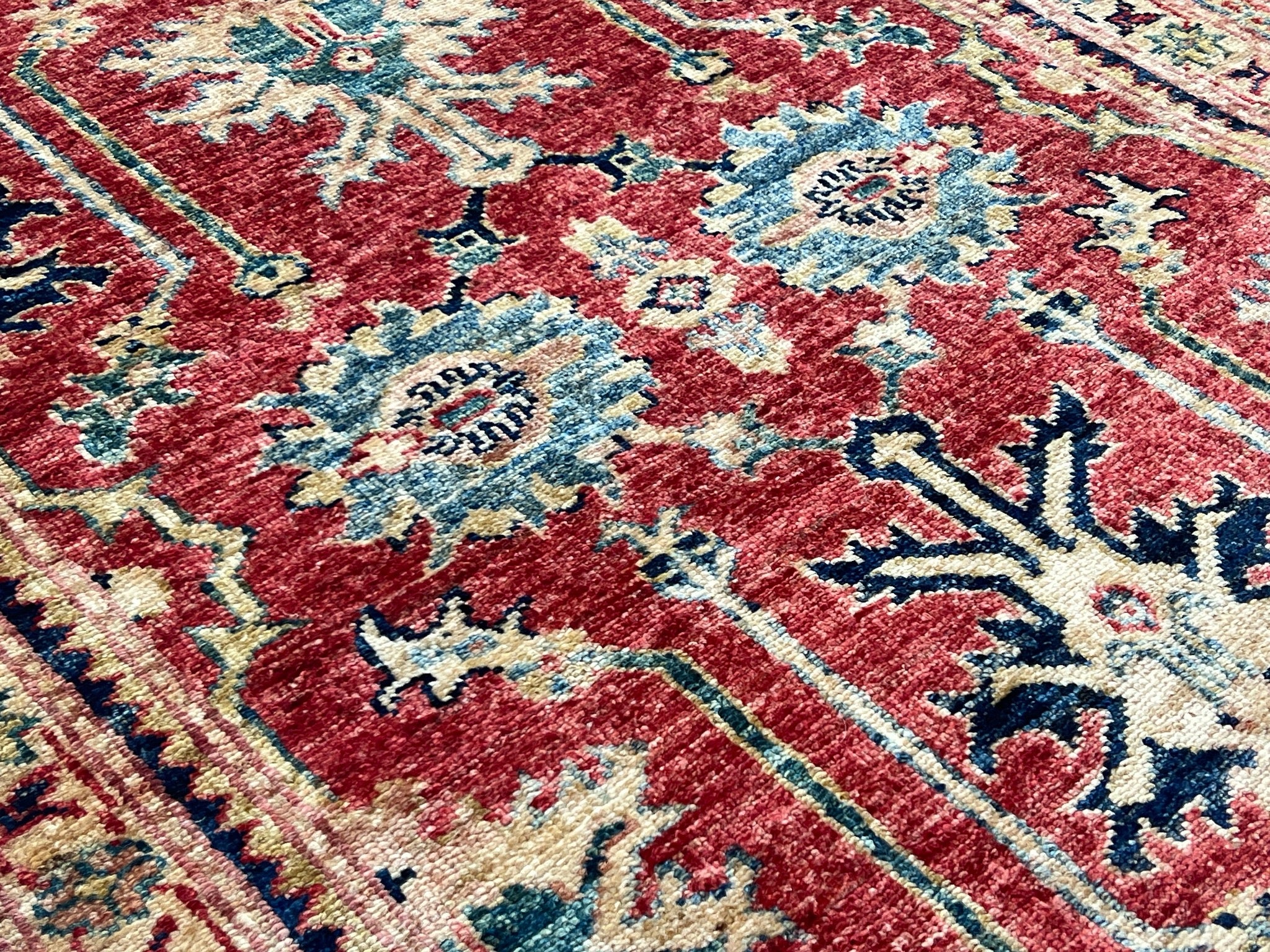 Ghazni Kazak Runner