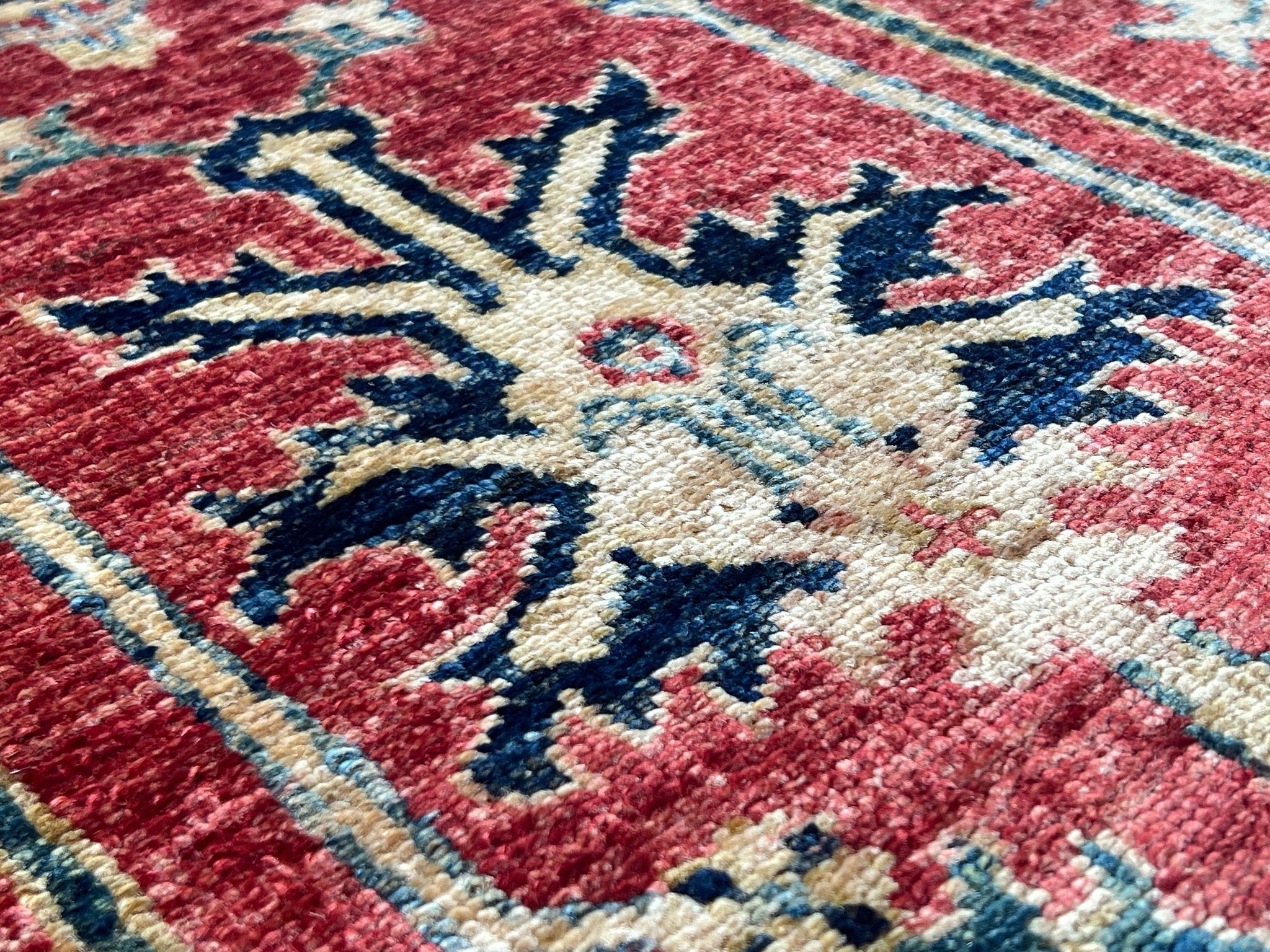 Ghazni Kazak Runner