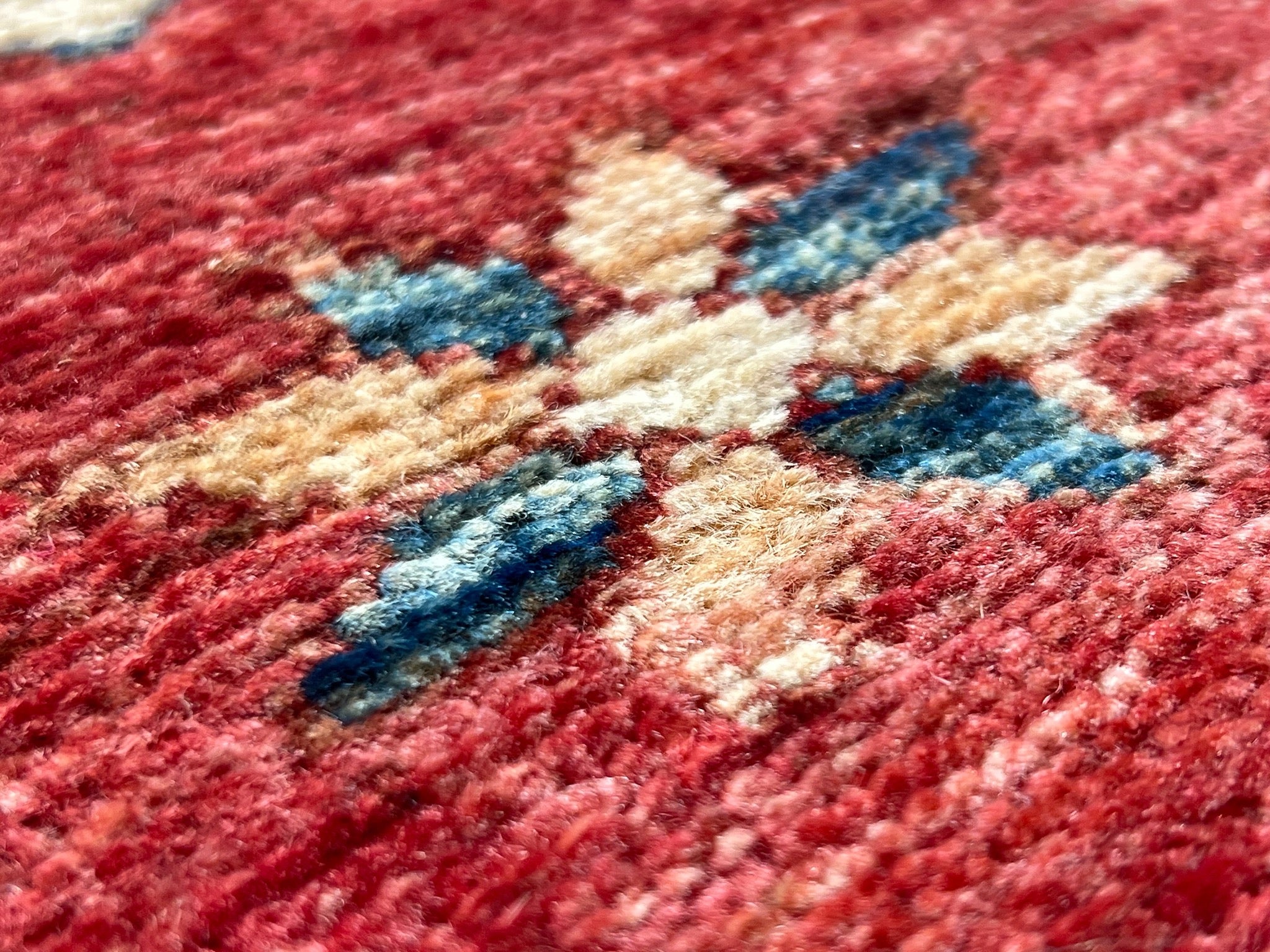 Ghazni Kazak Rug