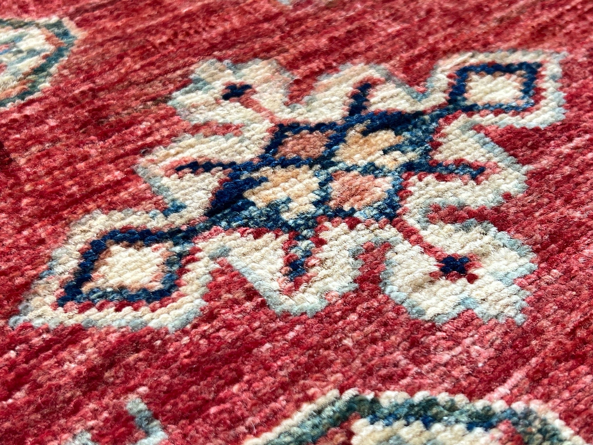 Ghazni Kazak Rug