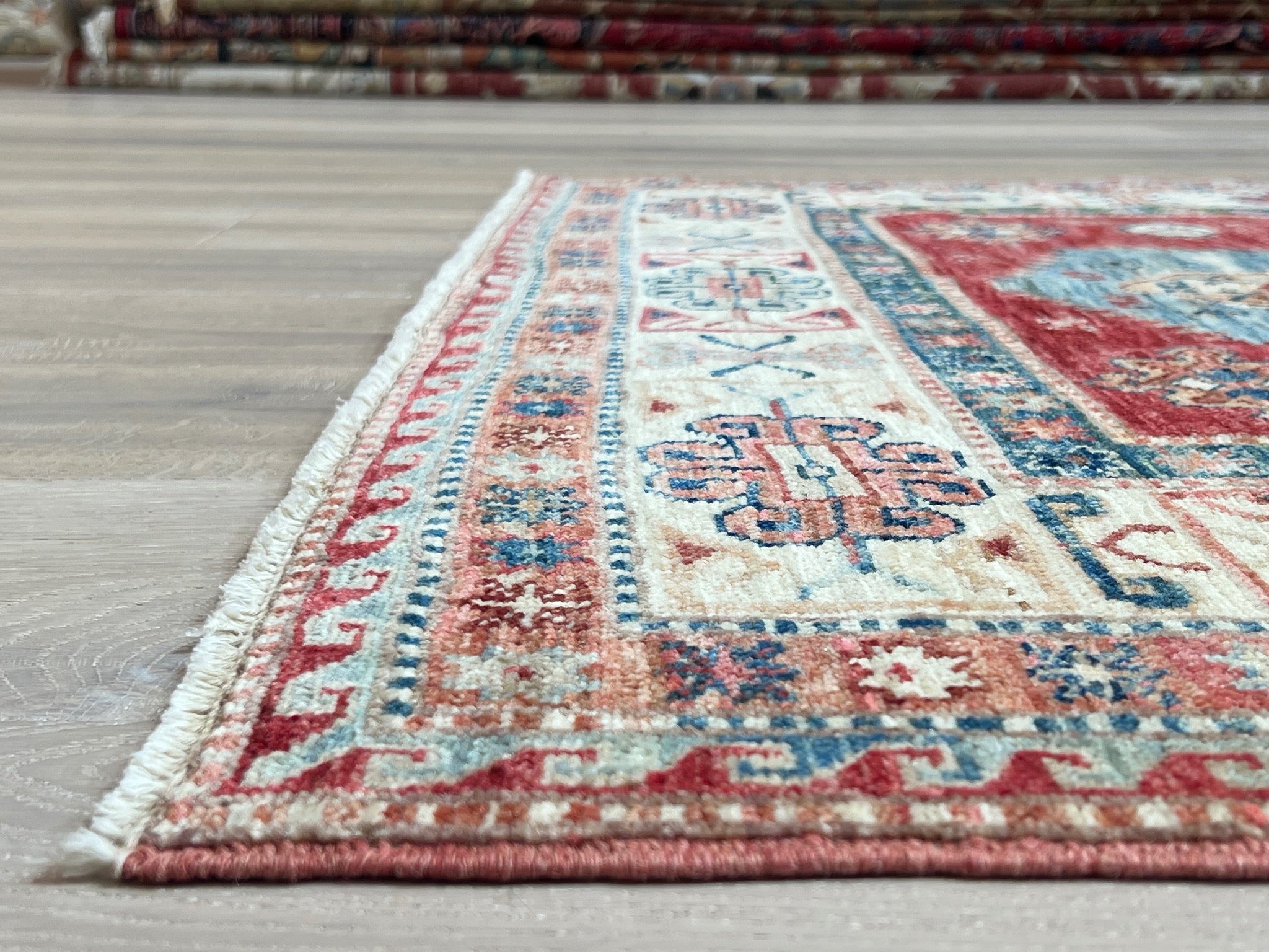 Ghazni Kazak Rug