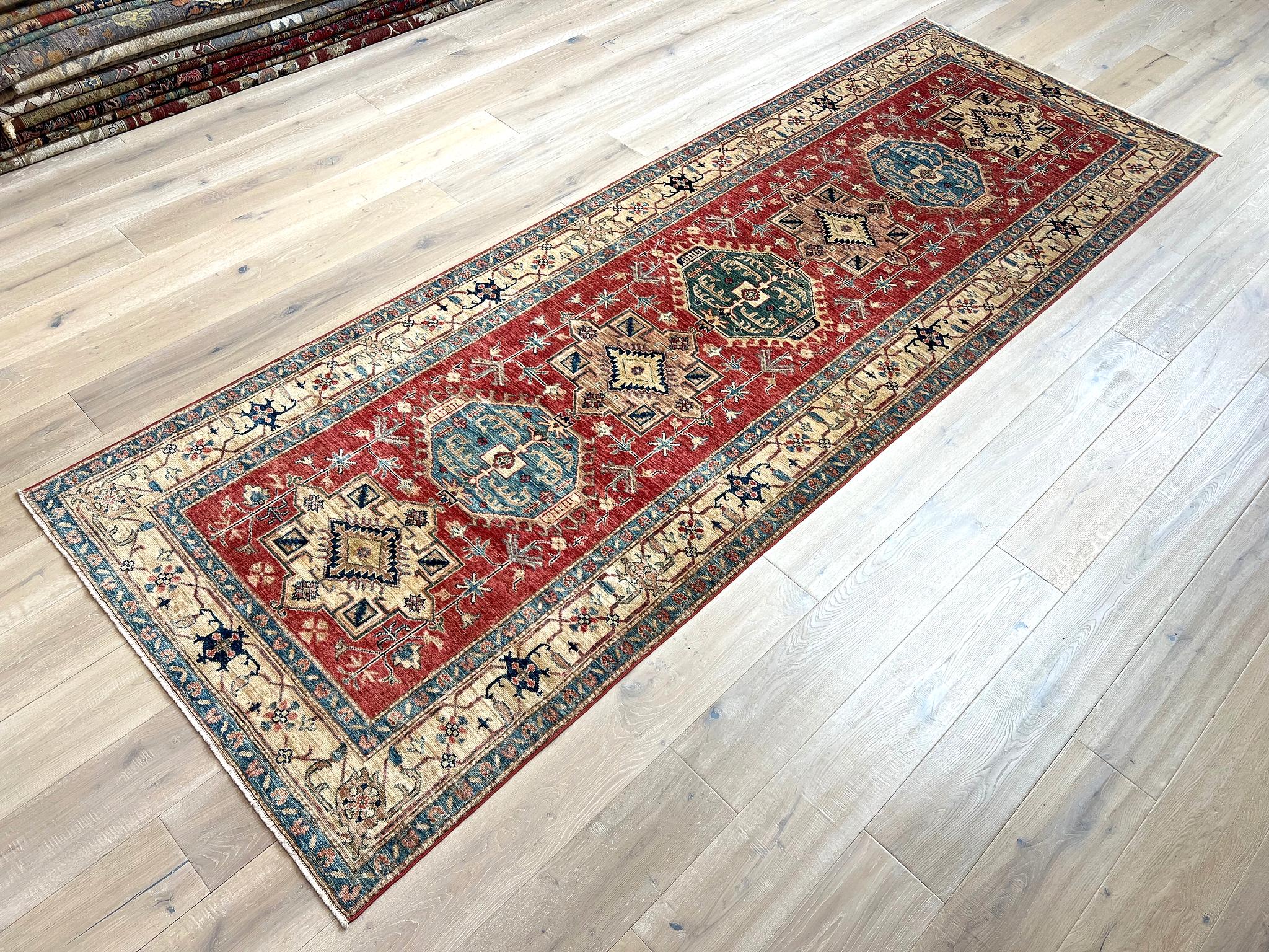 Ghazni Kazak Runner