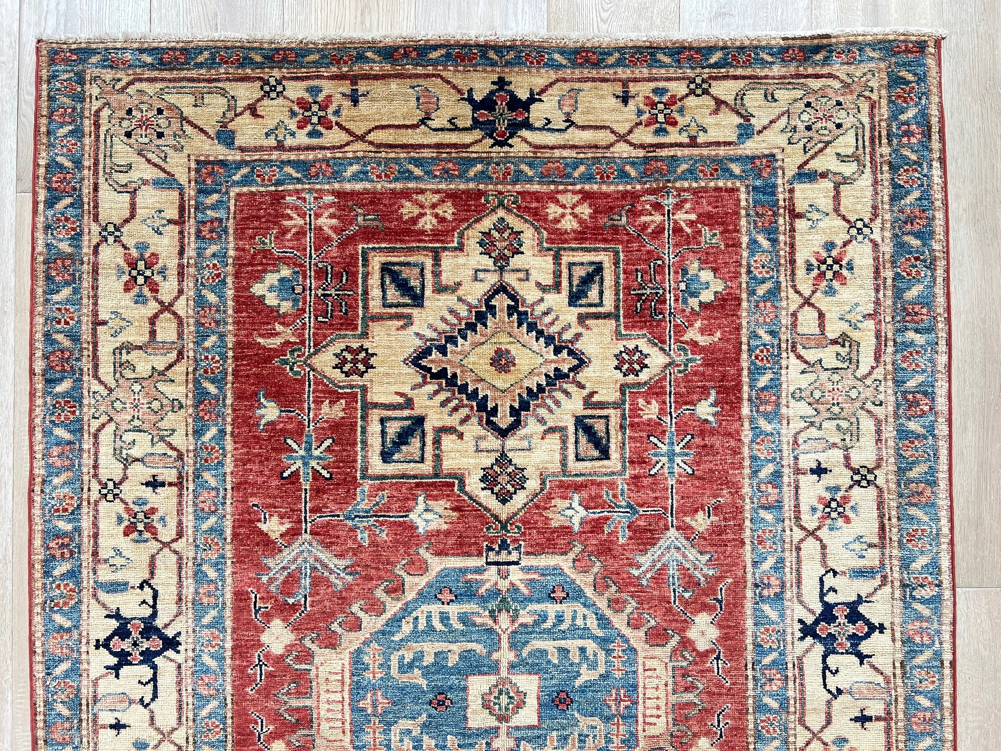 Ghazni Kazak Runner