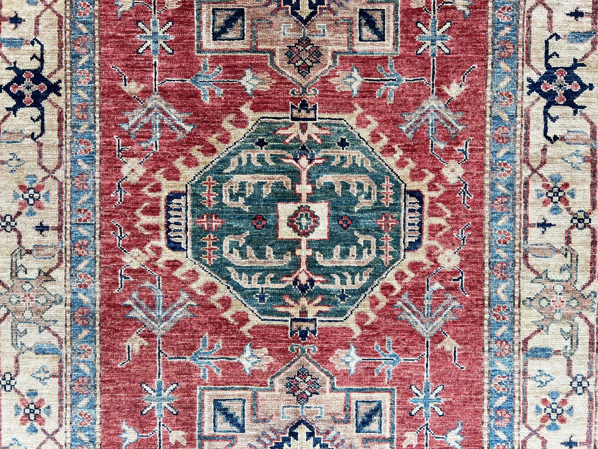 Ghazni Kazak Runner