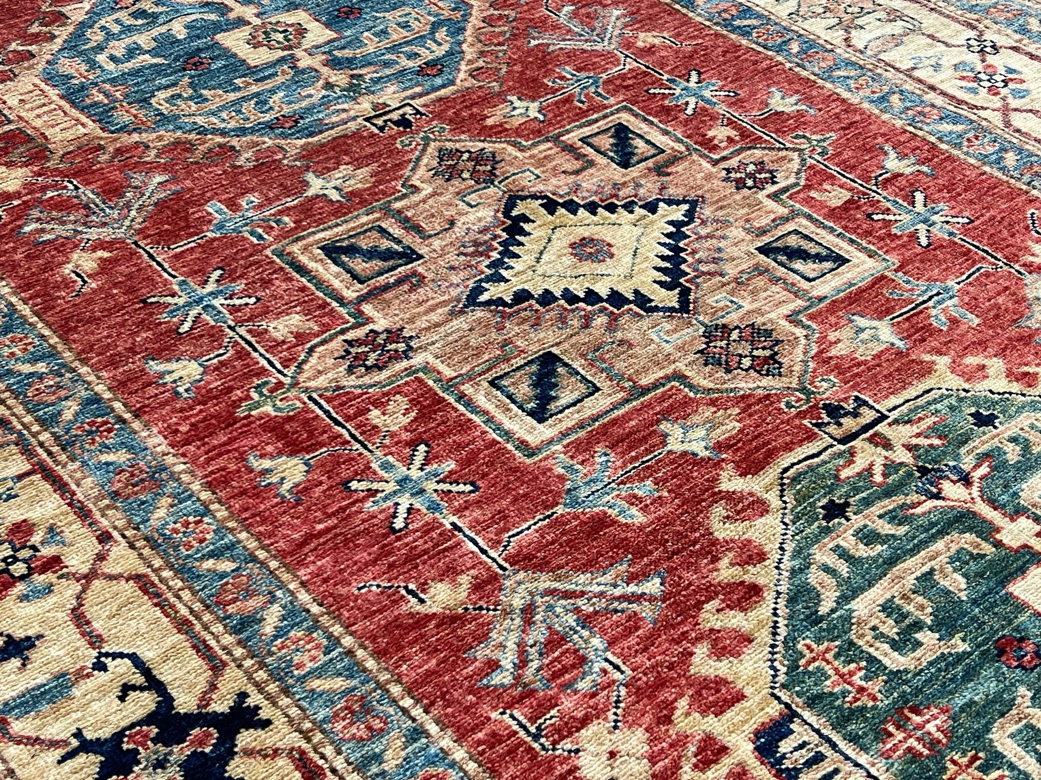 Ghazni Kazak Runner