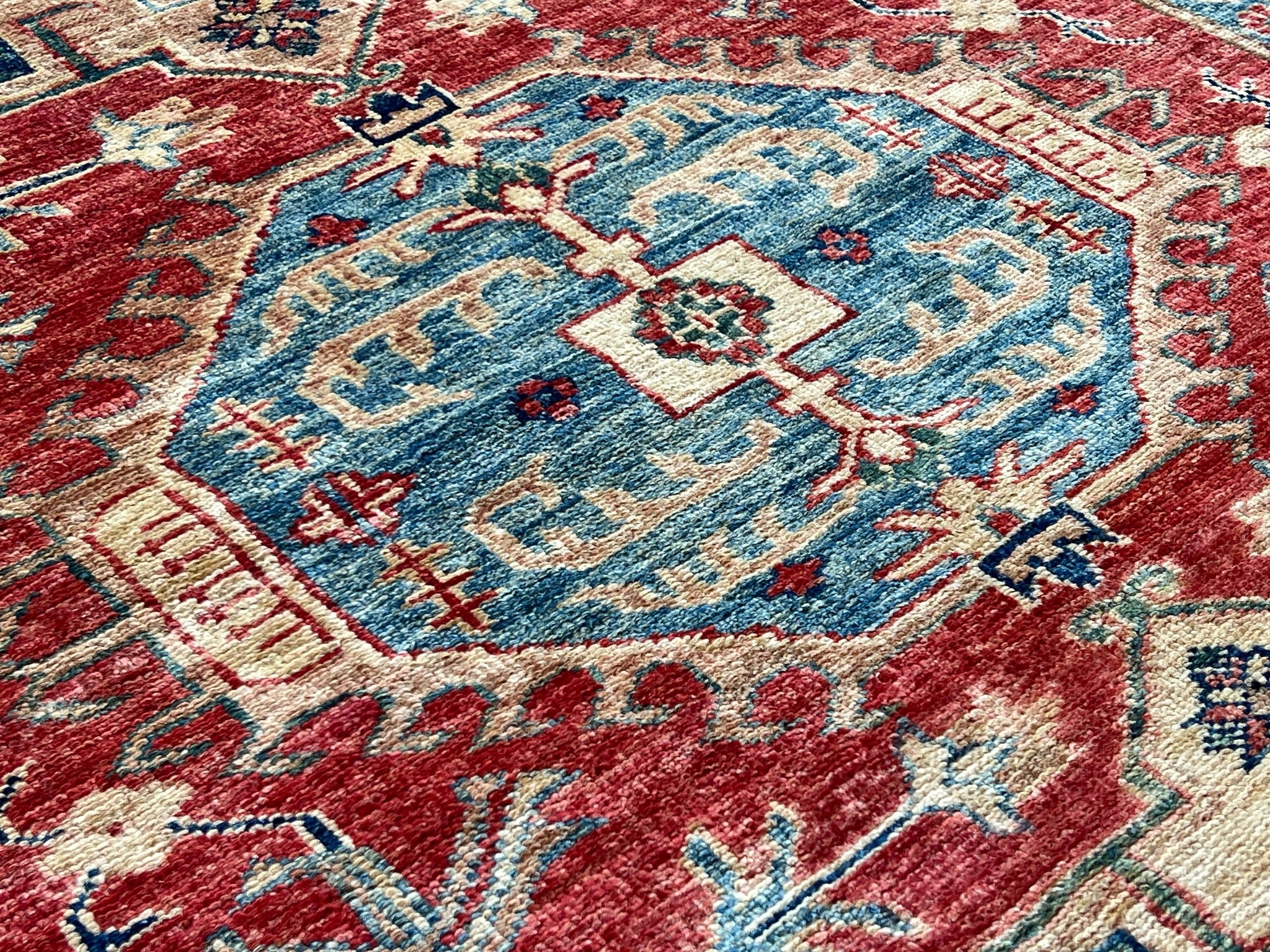 Ghazni Kazak Runner