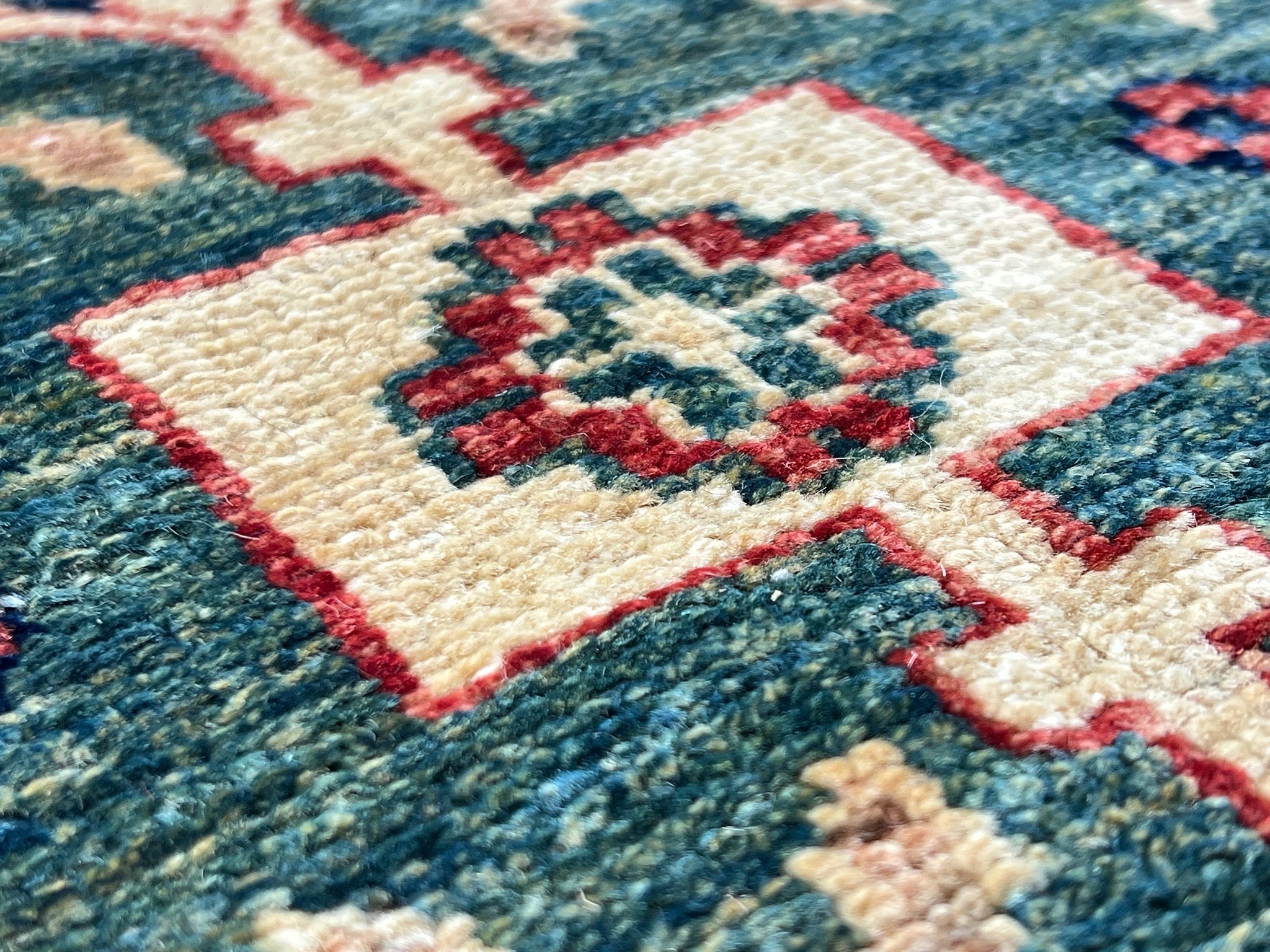 Ghazni Kazak Runner