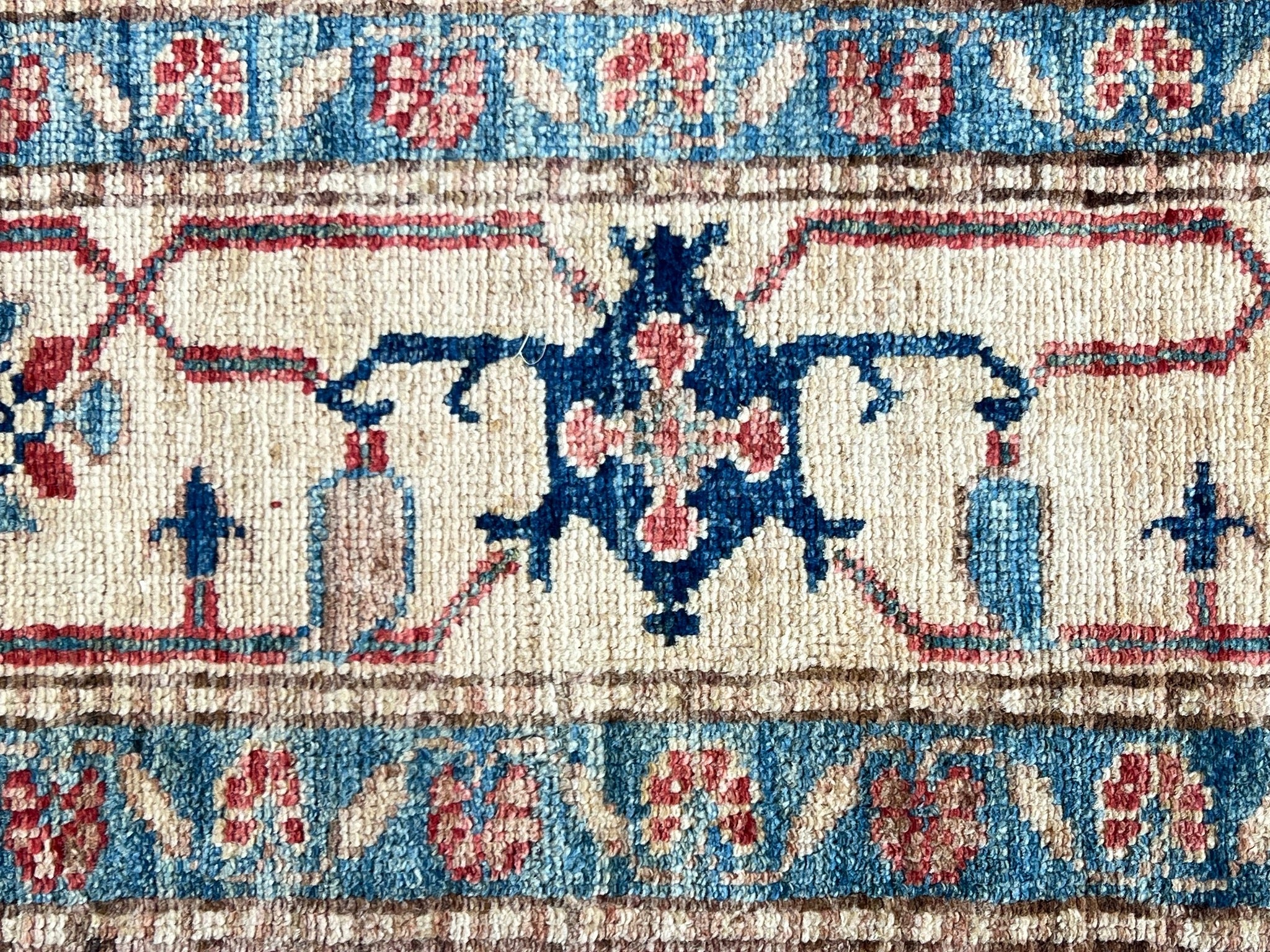 Ghazni Kazak Runner
