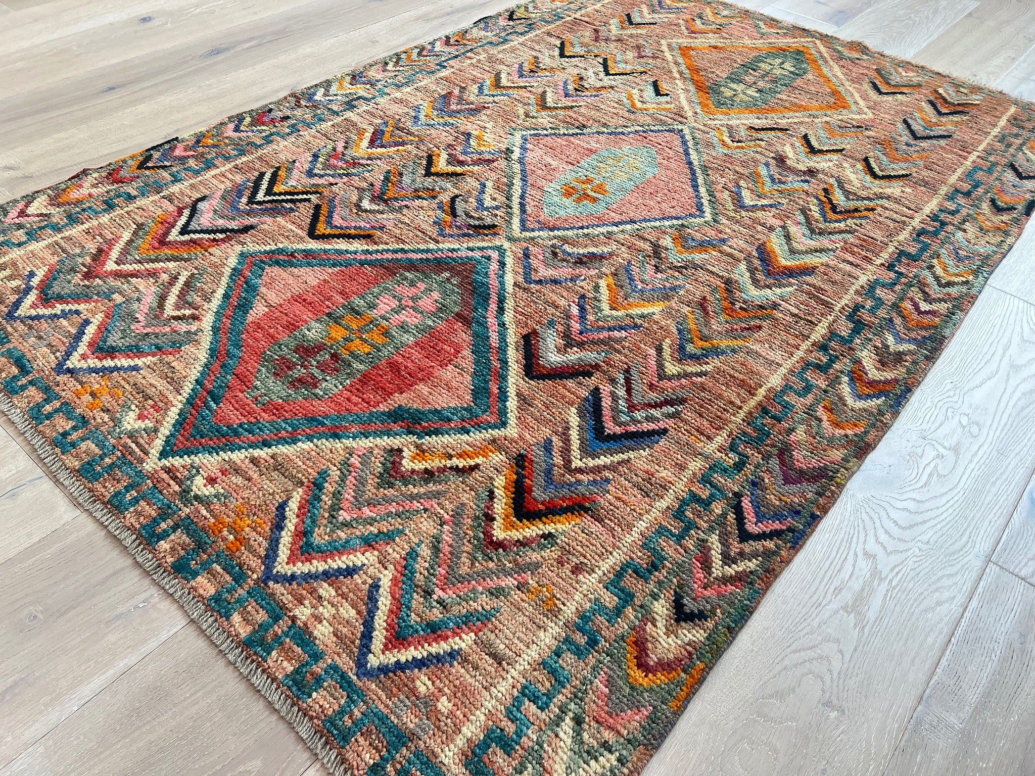 Taimany Rug
