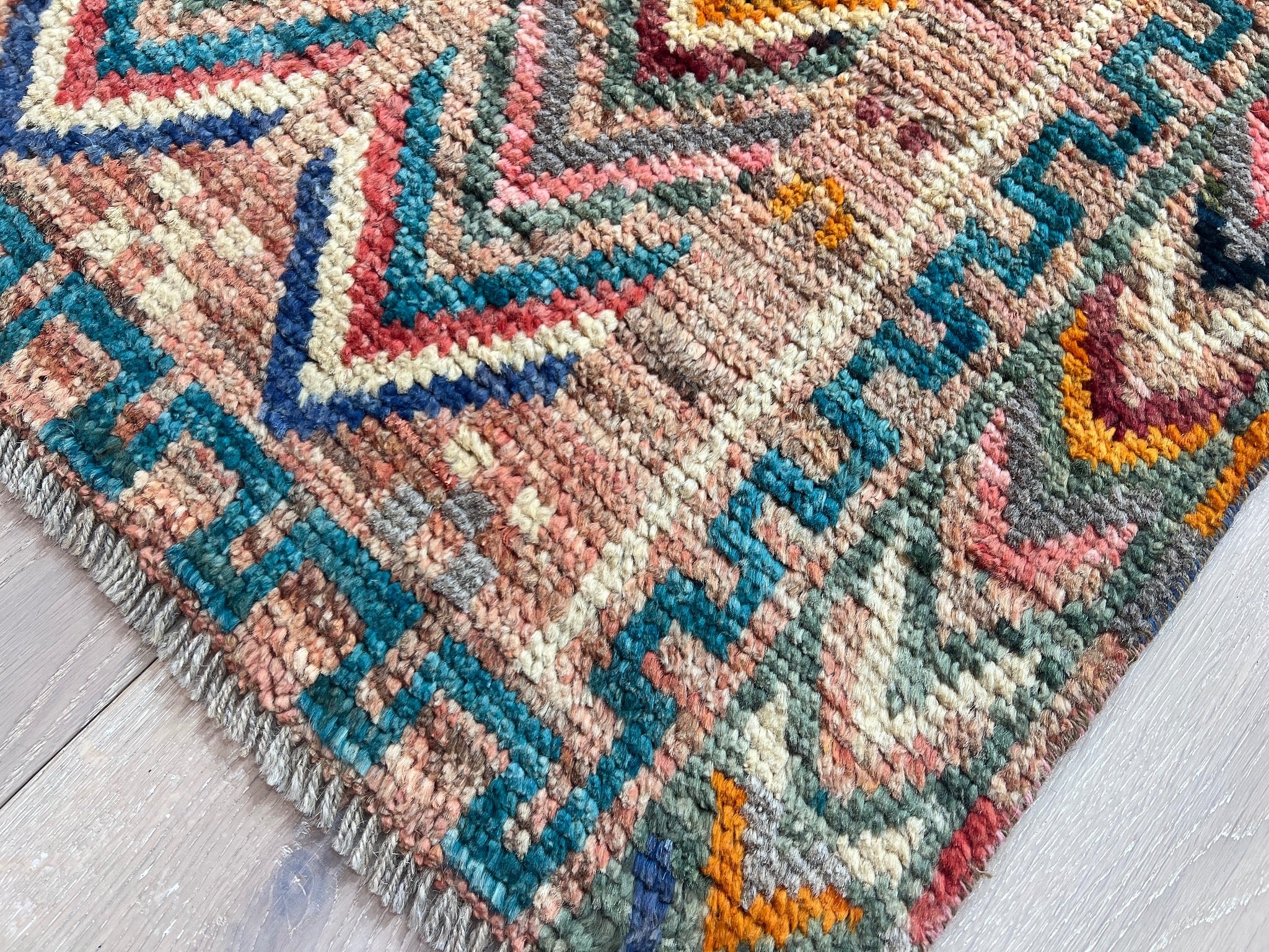 Taimany Rug